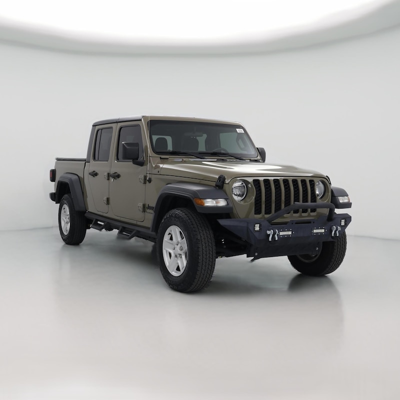 2020 Jeep Gladiator Sport S