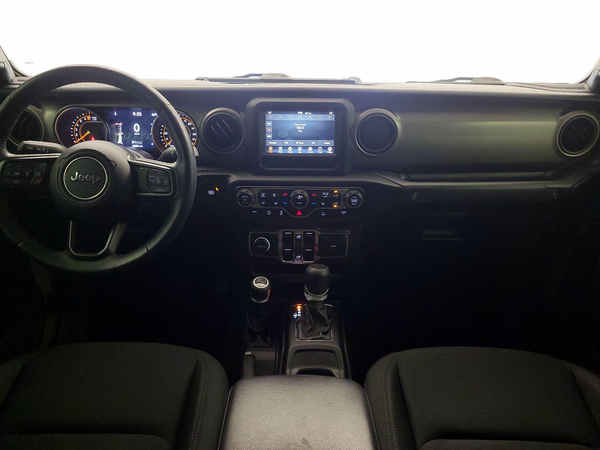 Thumbnail: 2020 Jeep Gladiator - 9