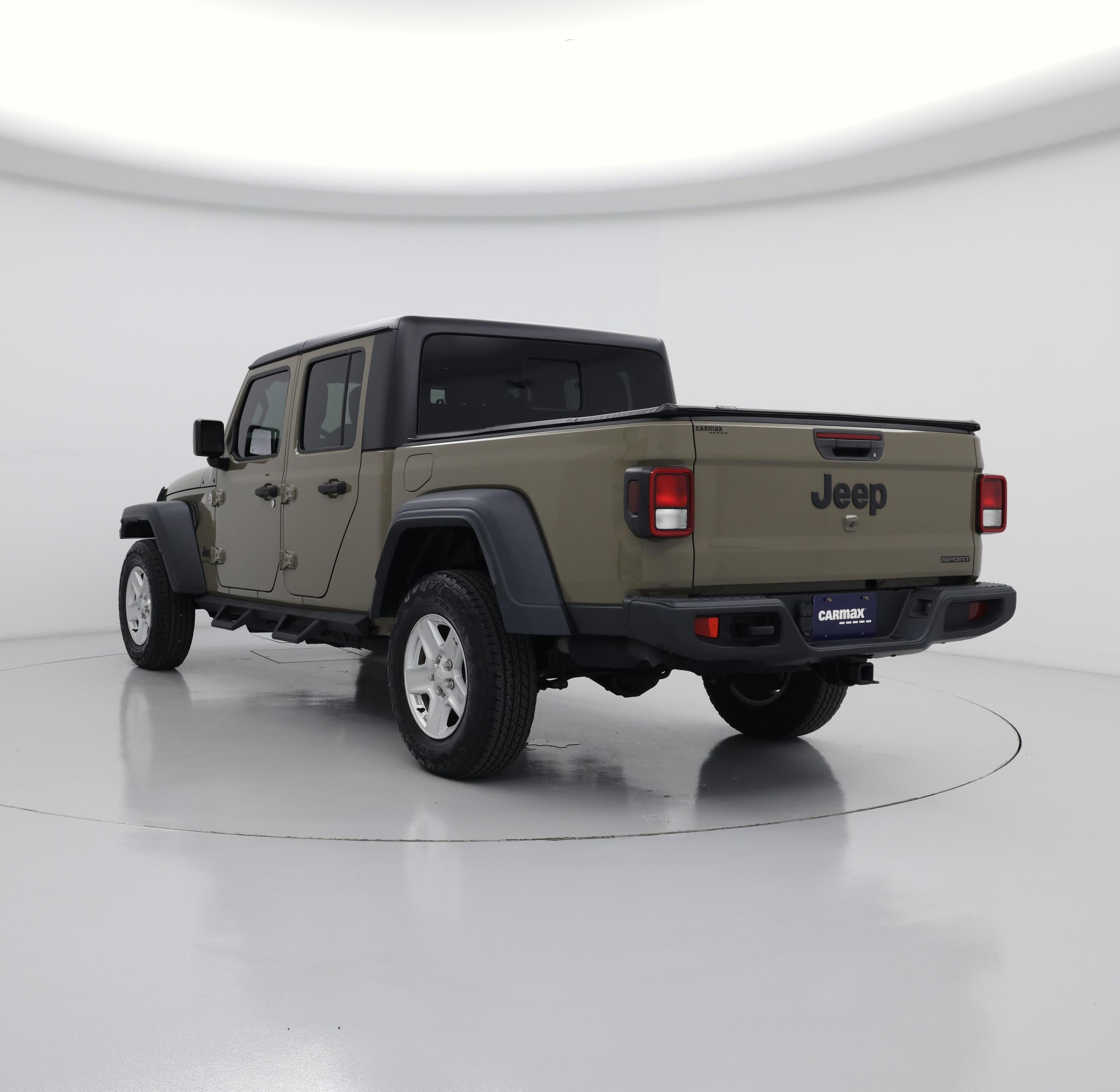 Thumbnail: 2020 Jeep Gladiator - 2