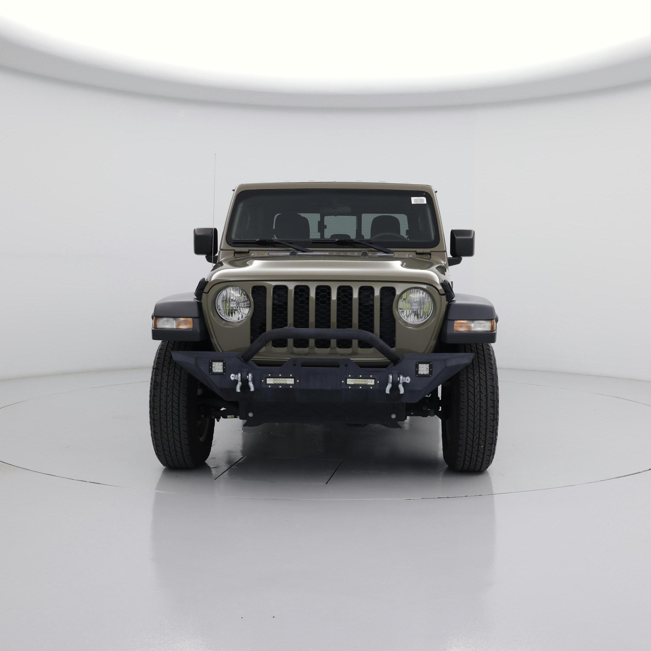 Thumbnail: 2020 Jeep Gladiator - 5