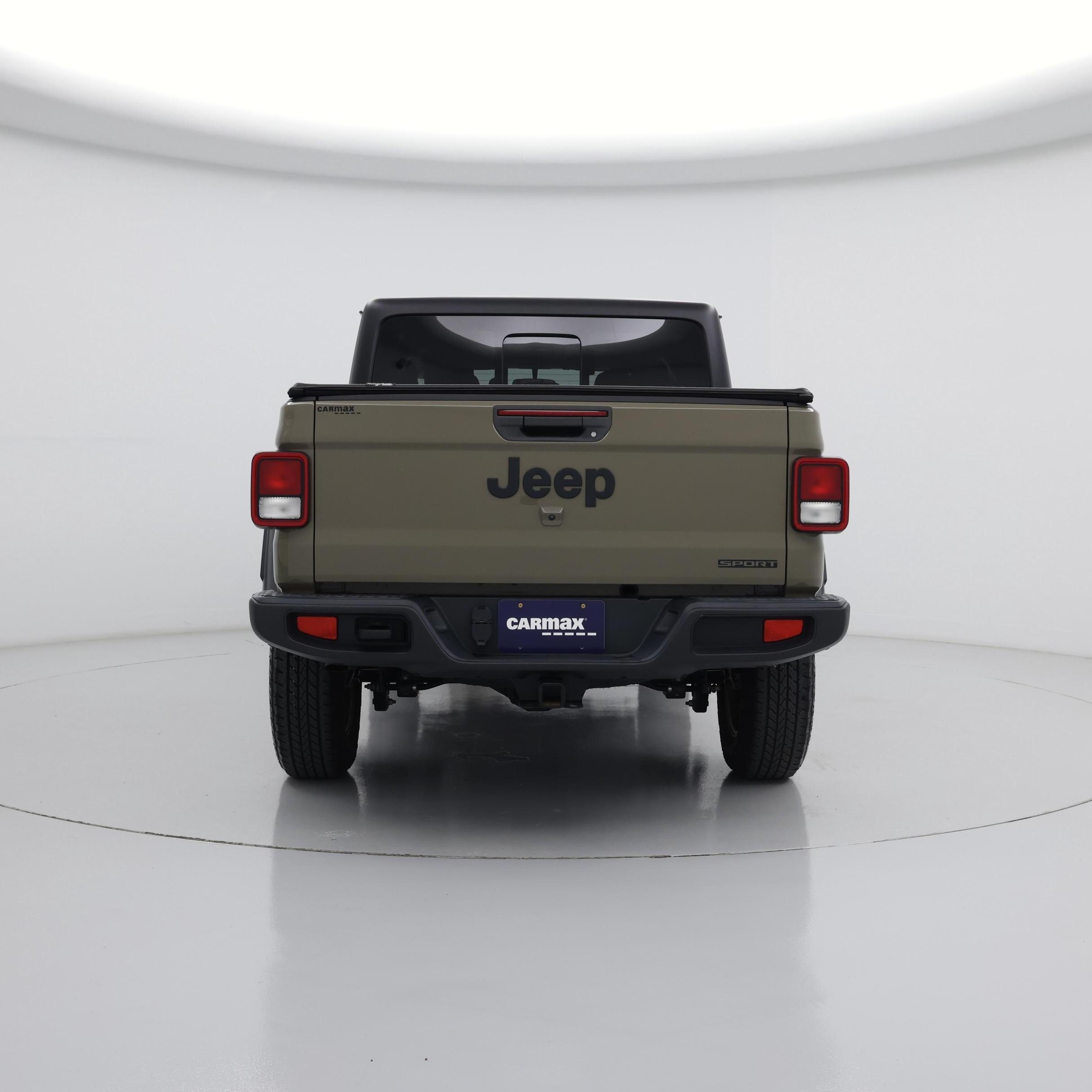 Thumbnail: 2020 Jeep Gladiator - 6