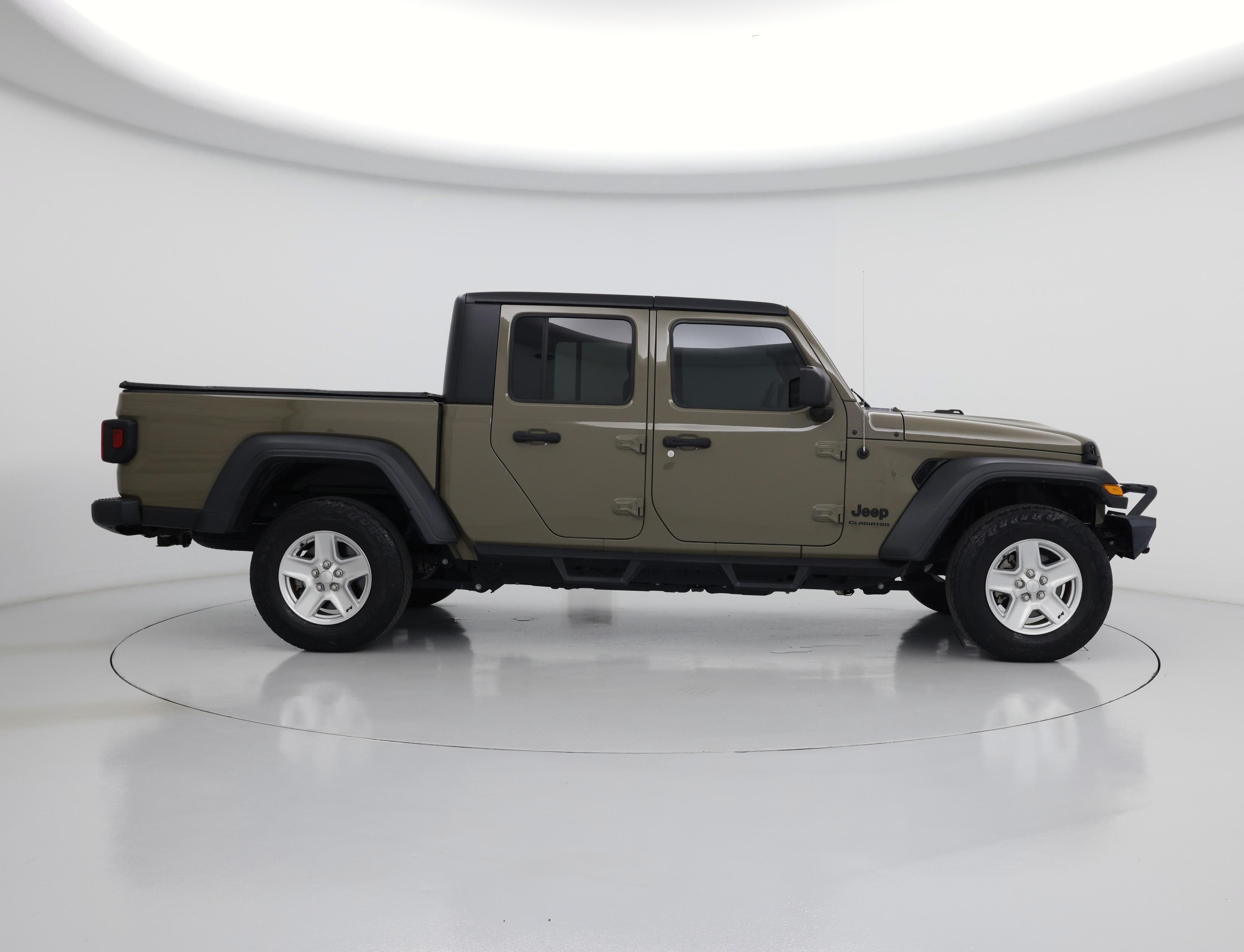 Thumbnail: 2020 Jeep Gladiator - 7