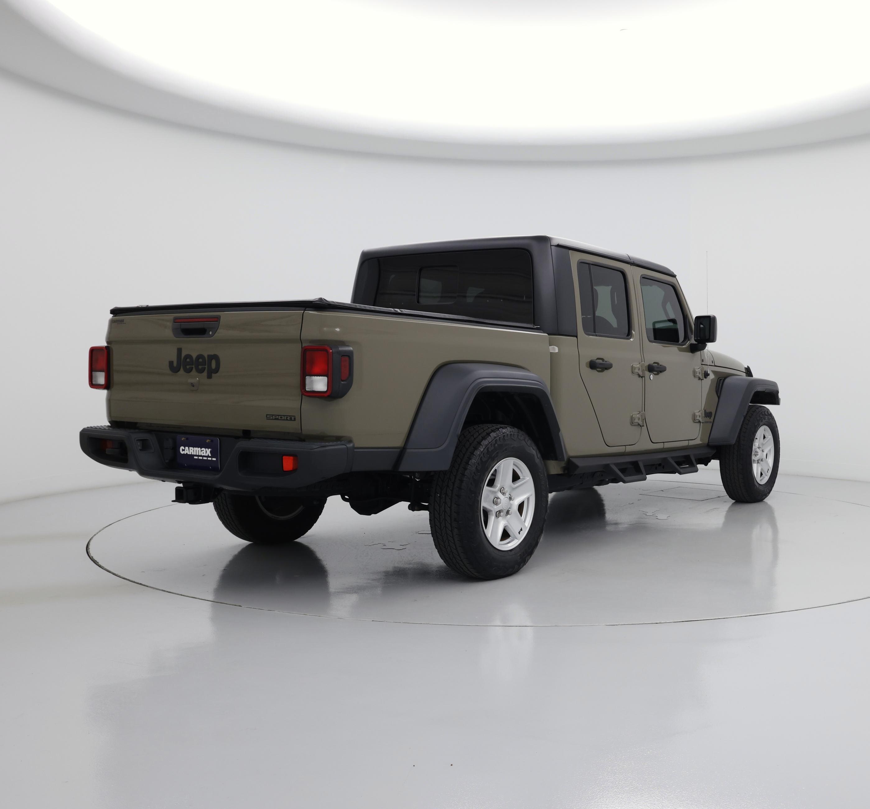 Thumbnail: 2020 Jeep Gladiator - 8