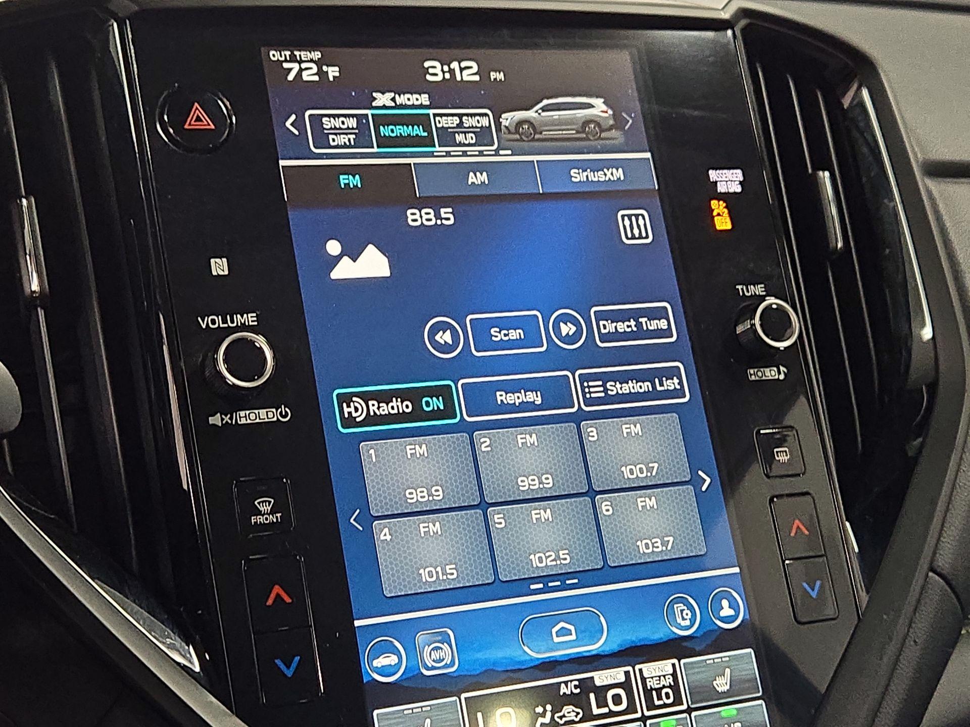 Thumbnail: 2023 Subaru Ascent - 16