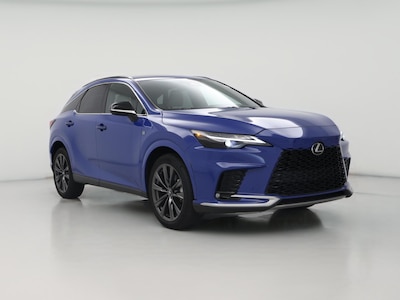 2025 Lexus RX 350h F-SPORT Design