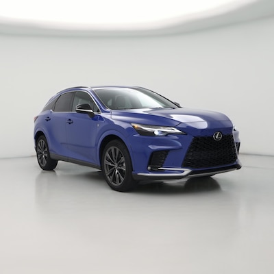 2025 Lexus RX 350h F-SPORT Design