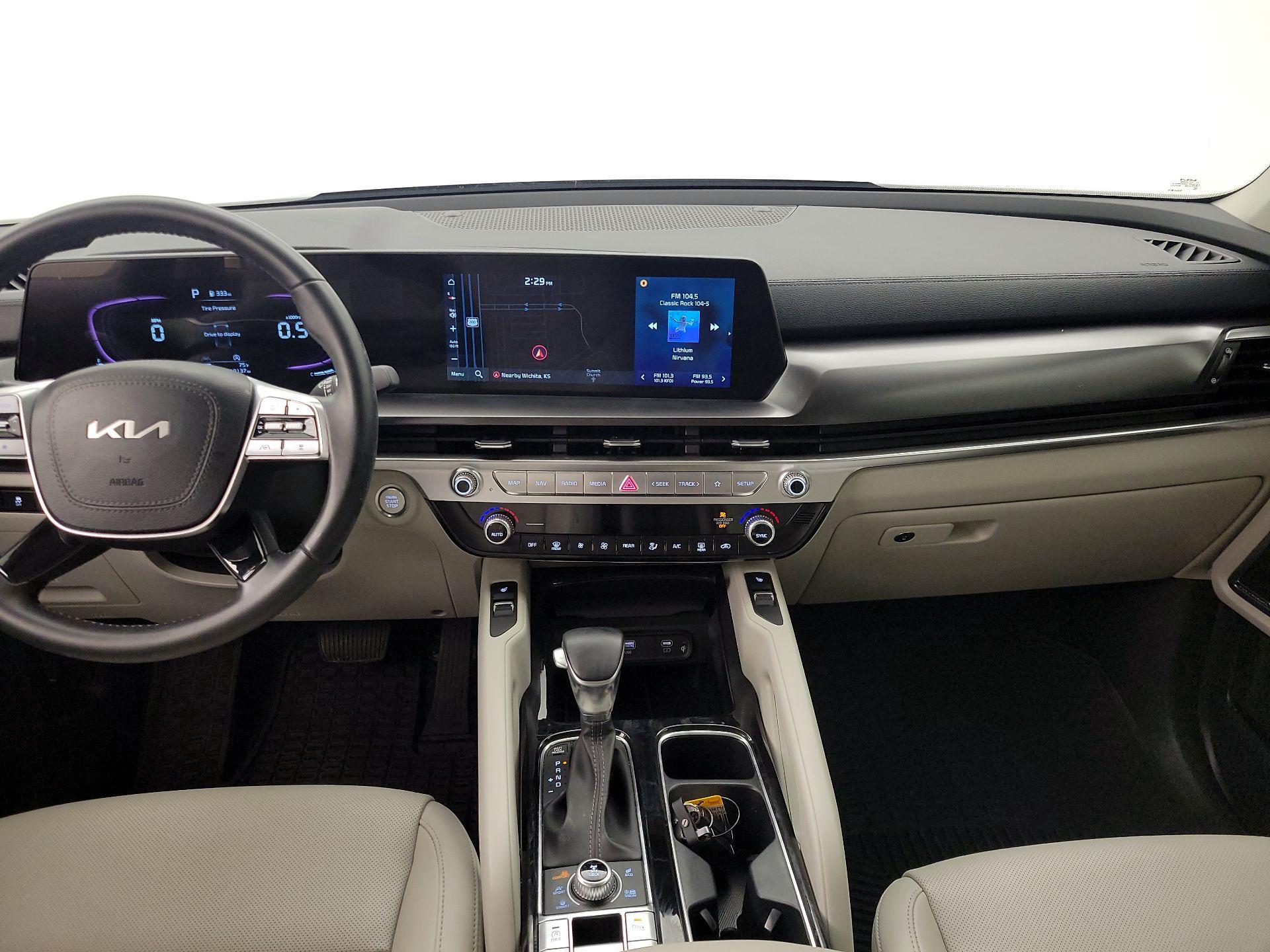 Thumbnail: 2023 Kia Telluride - 9
