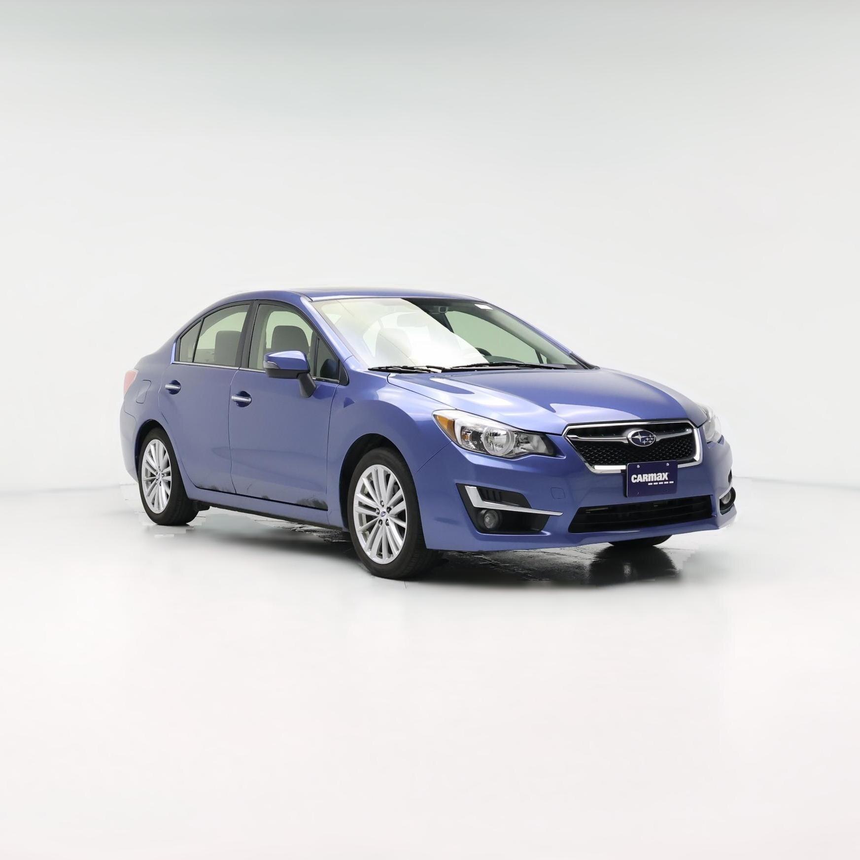 Thumbnail: 2016 Subaru Impreza - 1