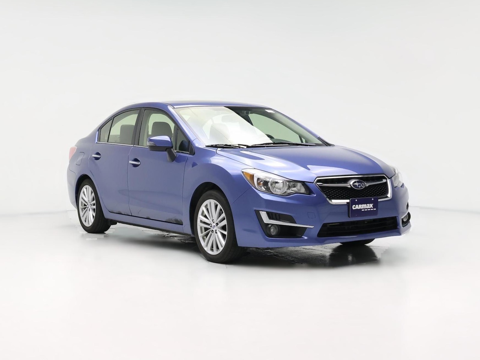 2016 Subaru Impreza Sedan