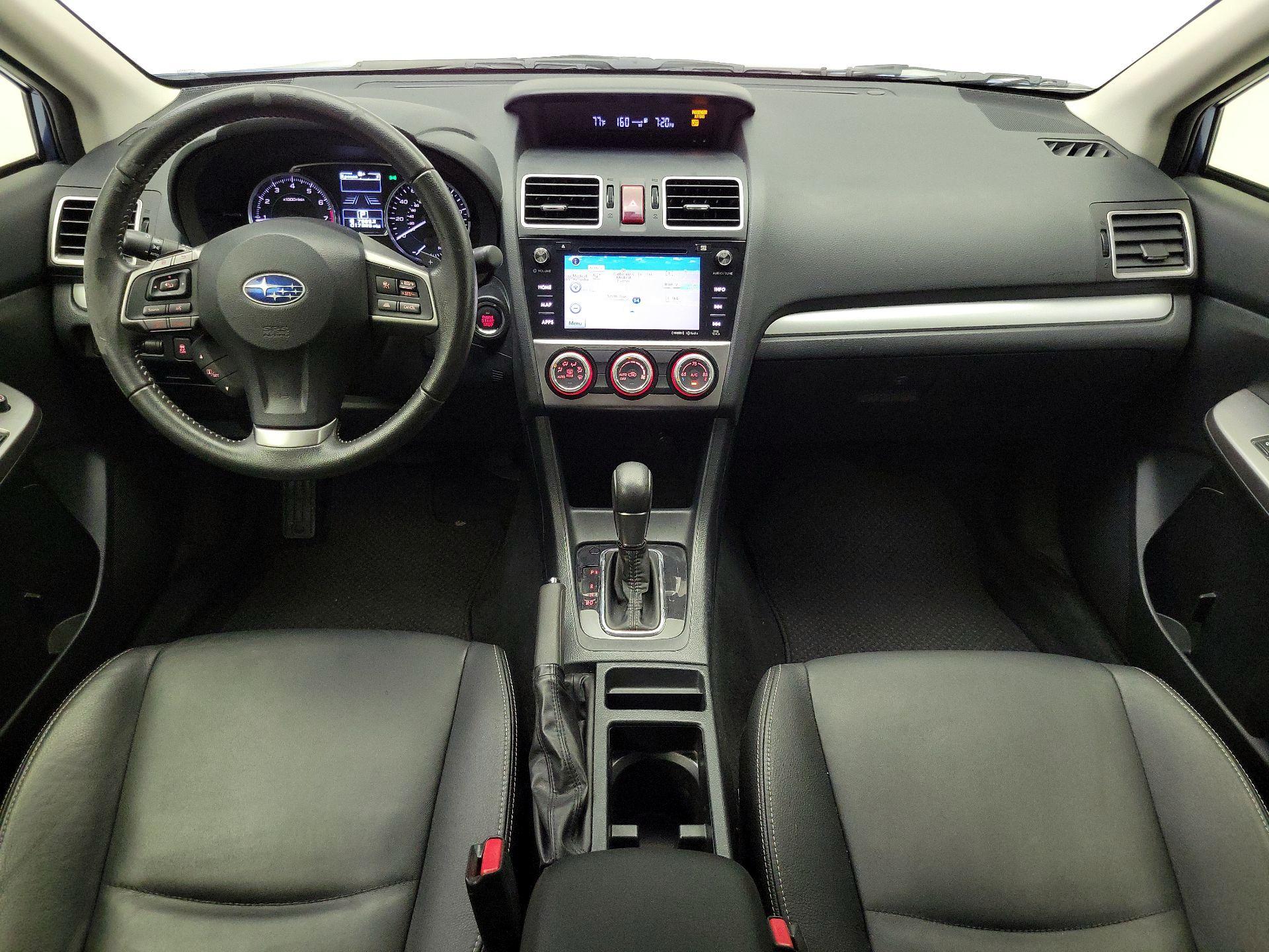 Thumbnail: 2016 Subaru Impreza - 9