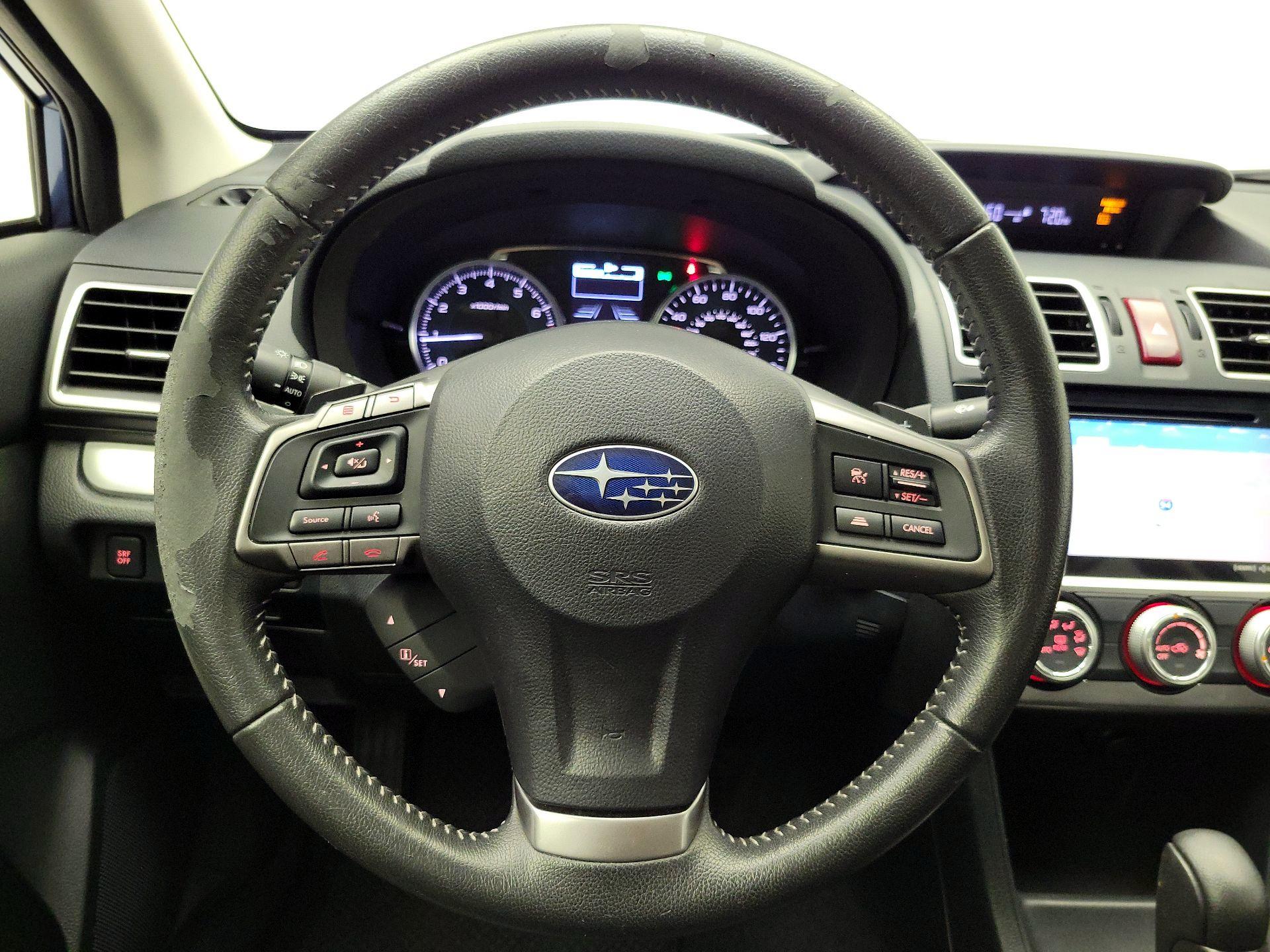 Thumbnail: 2016 Subaru Impreza - 10