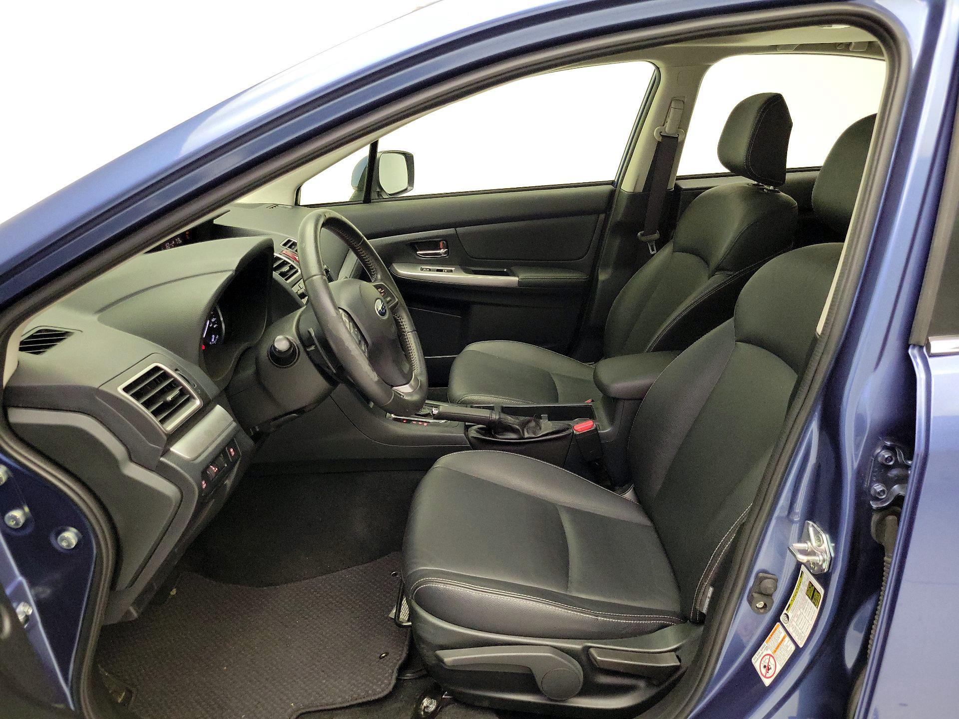 Thumbnail: 2016 Subaru Impreza - 11