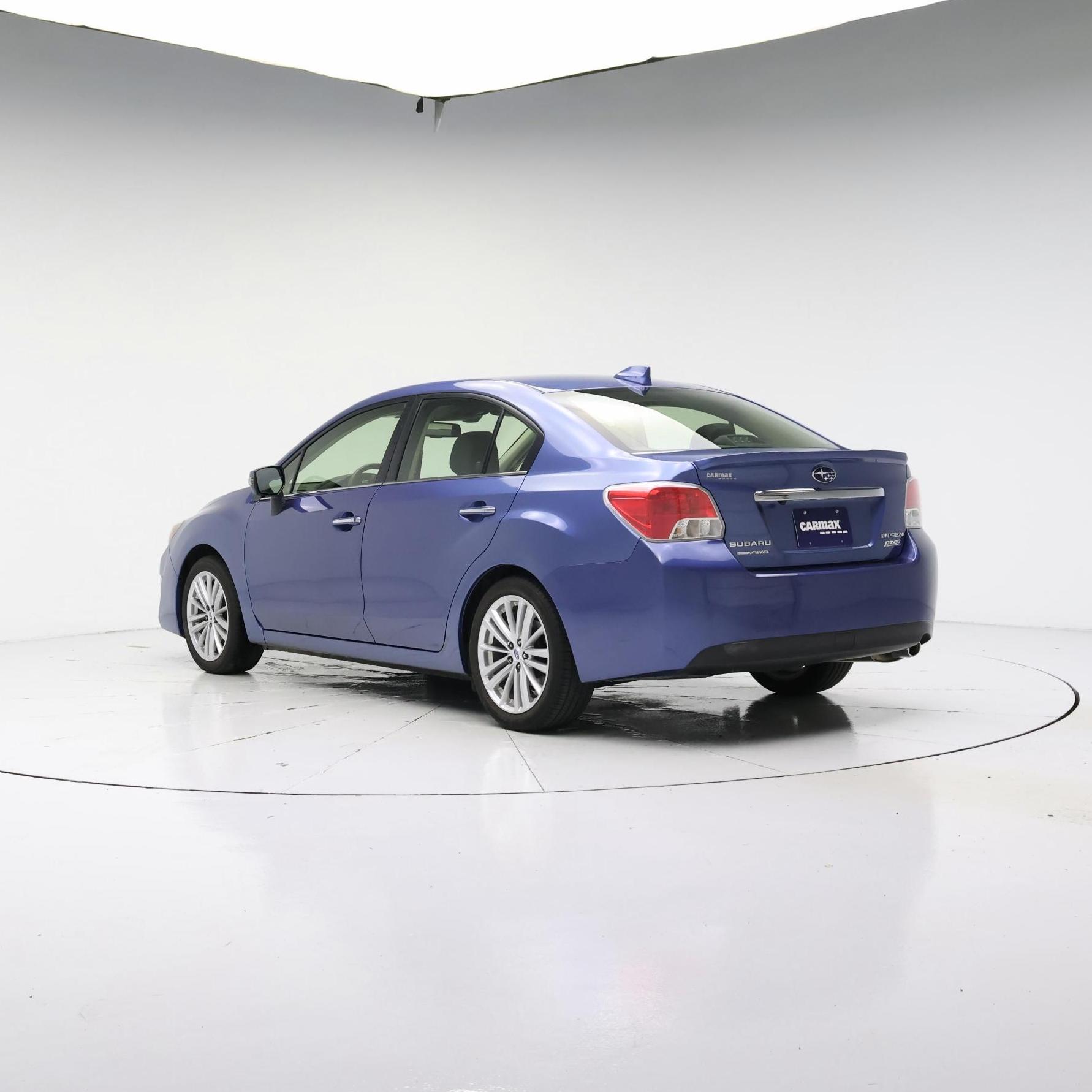 Thumbnail: 2016 Subaru Impreza - 2