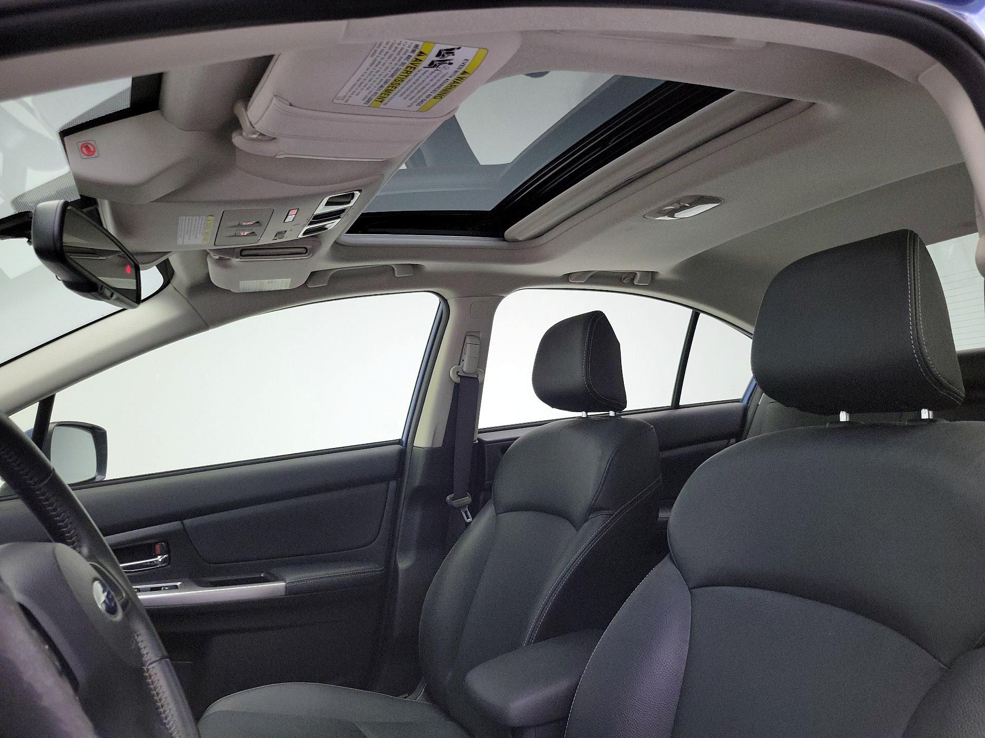 Thumbnail: 2016 Subaru Impreza - 20
