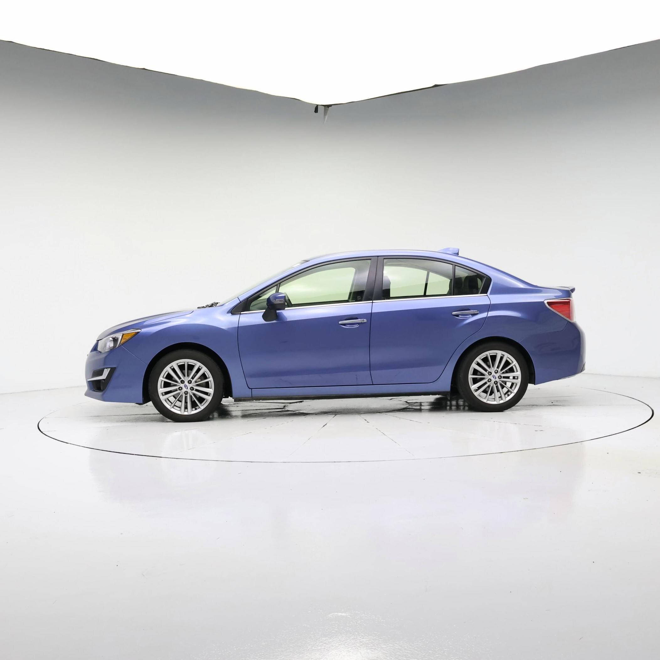 Thumbnail: 2016 Subaru Impreza - 3