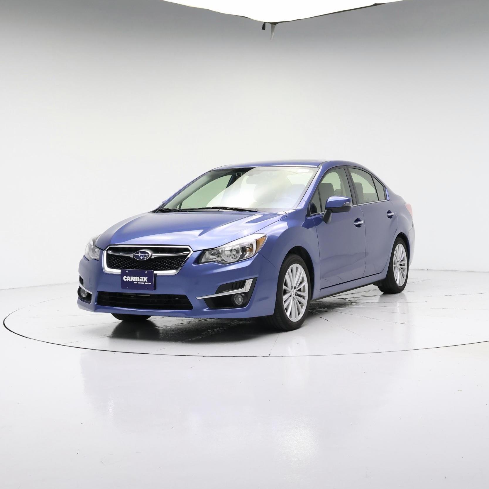 Thumbnail: 2016 Subaru Impreza - 4