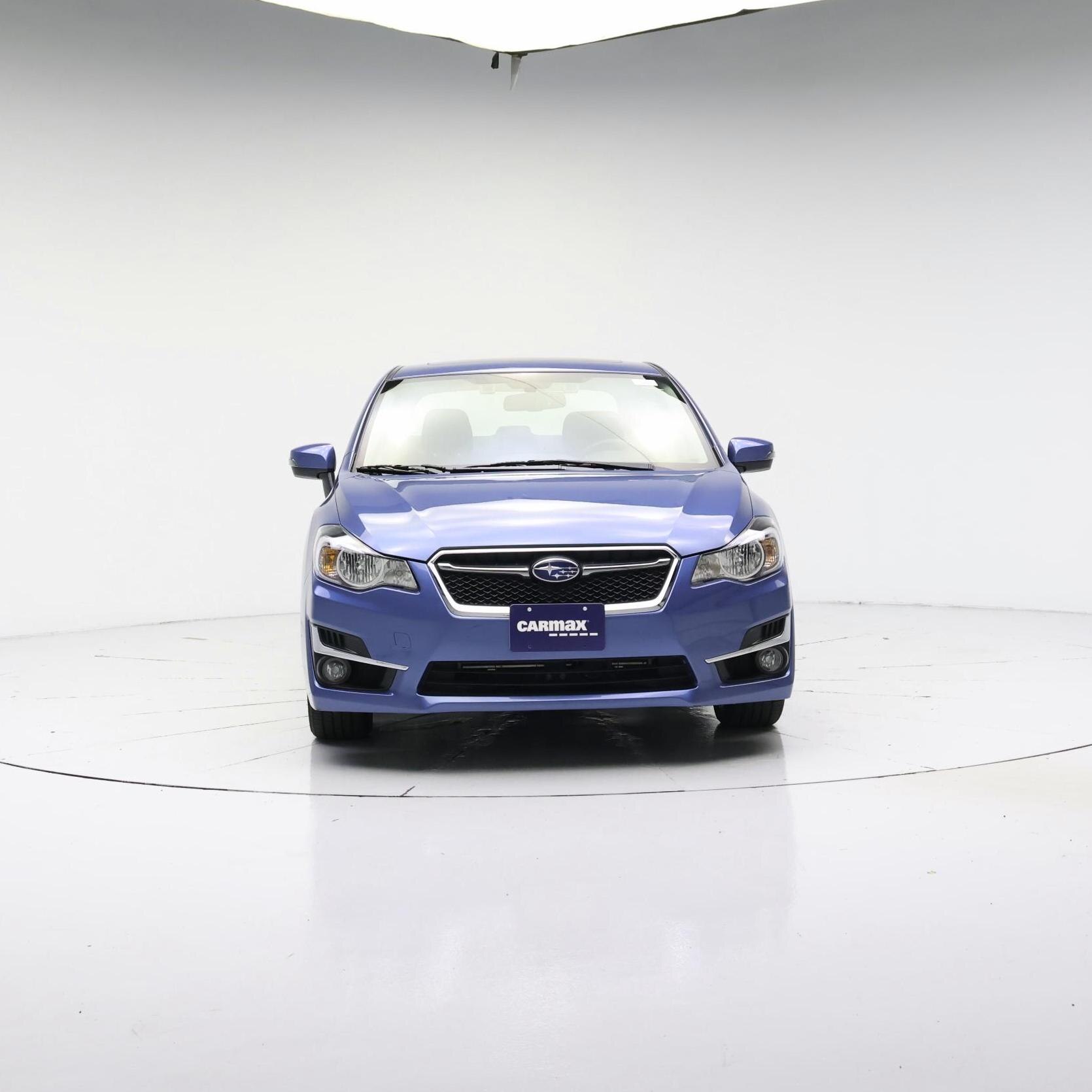 Thumbnail: 2016 Subaru Impreza - 5