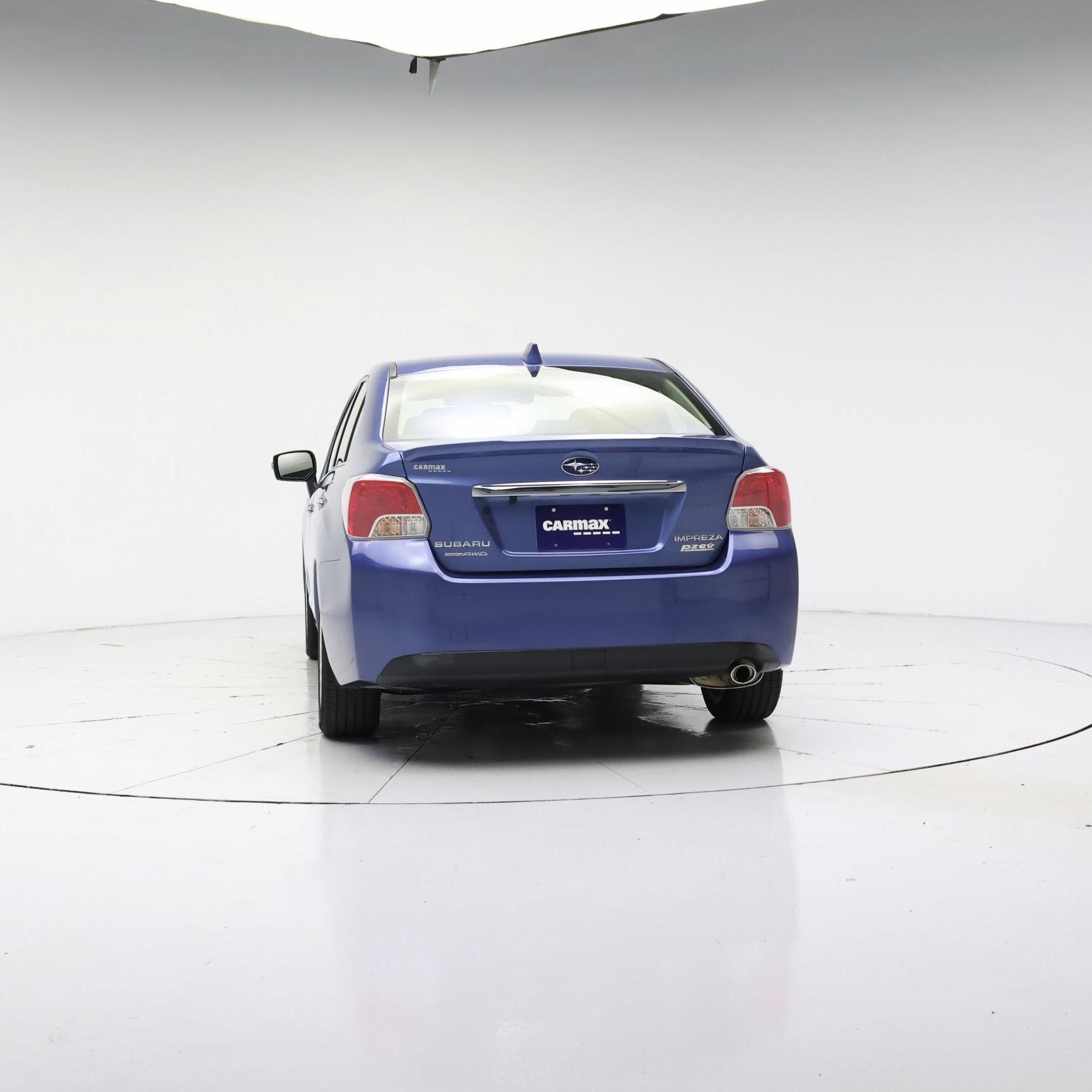 Thumbnail: 2016 Subaru Impreza - 6
