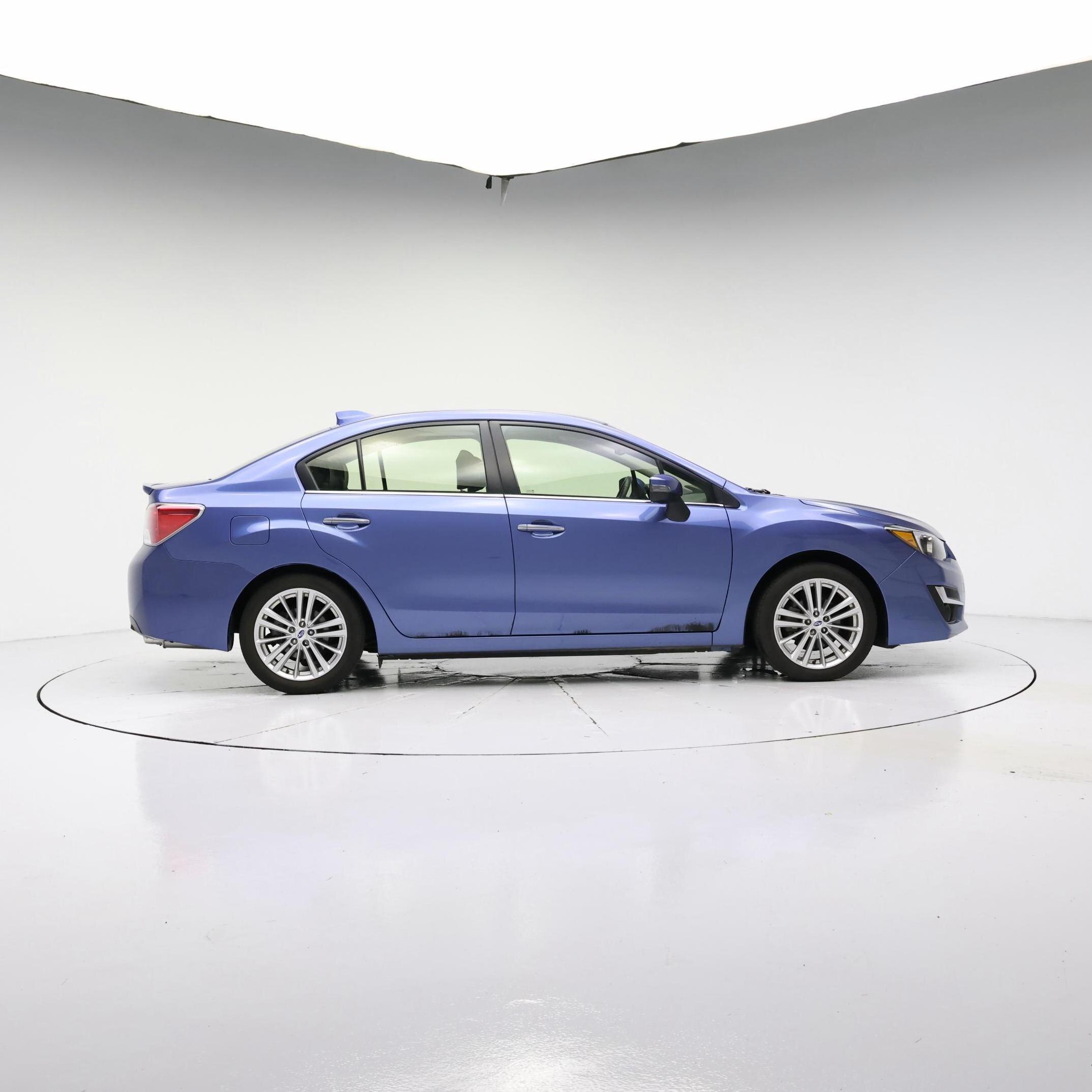 Thumbnail: 2016 Subaru Impreza - 7