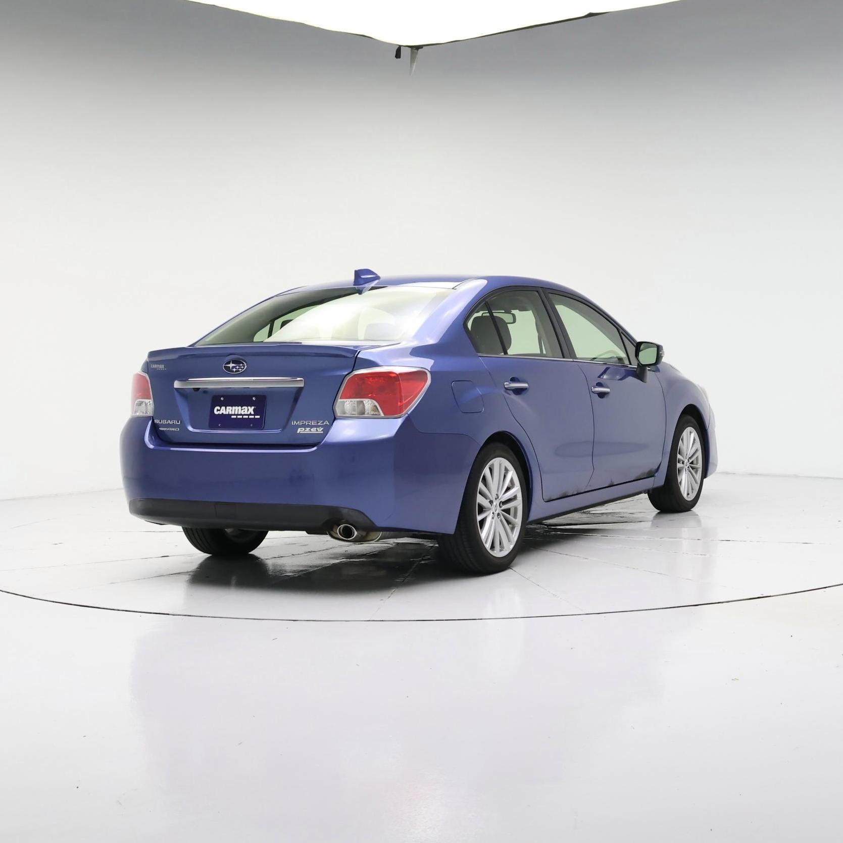 Thumbnail: 2016 Subaru Impreza - 8
