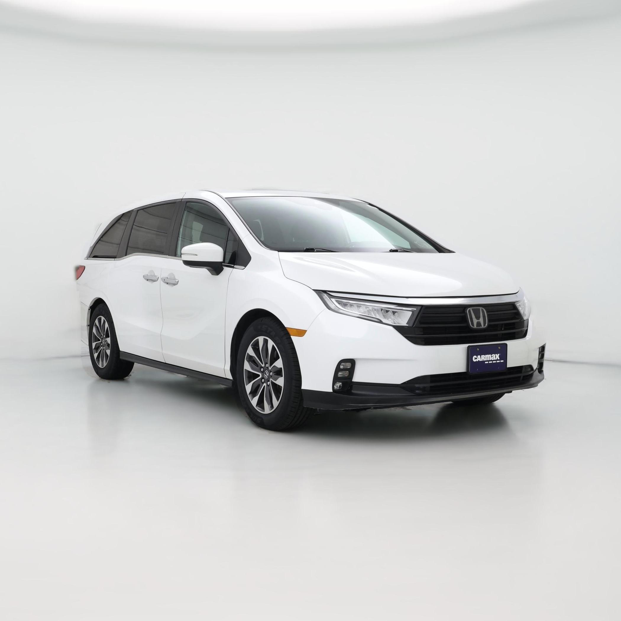 Thumbnail: 2022 Honda Odyssey - 1