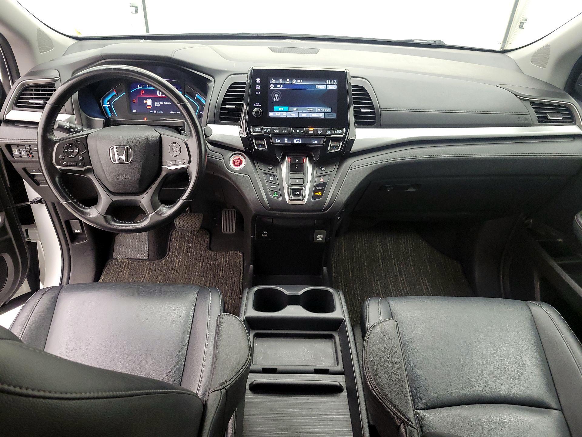 Thumbnail: 2022 Honda Odyssey - 9