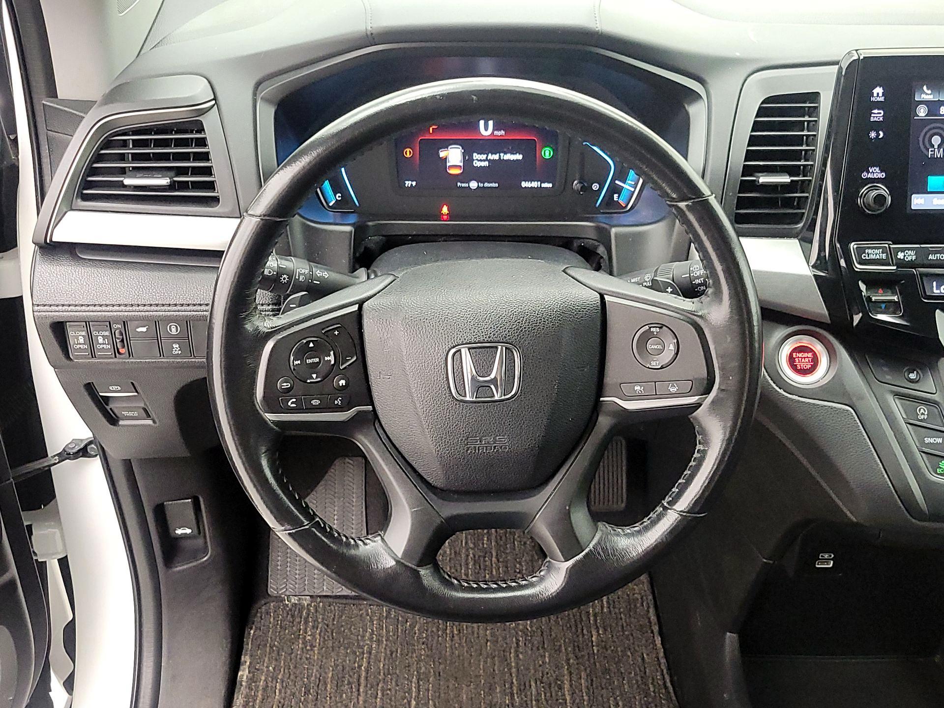 Thumbnail: 2022 Honda Odyssey - 10