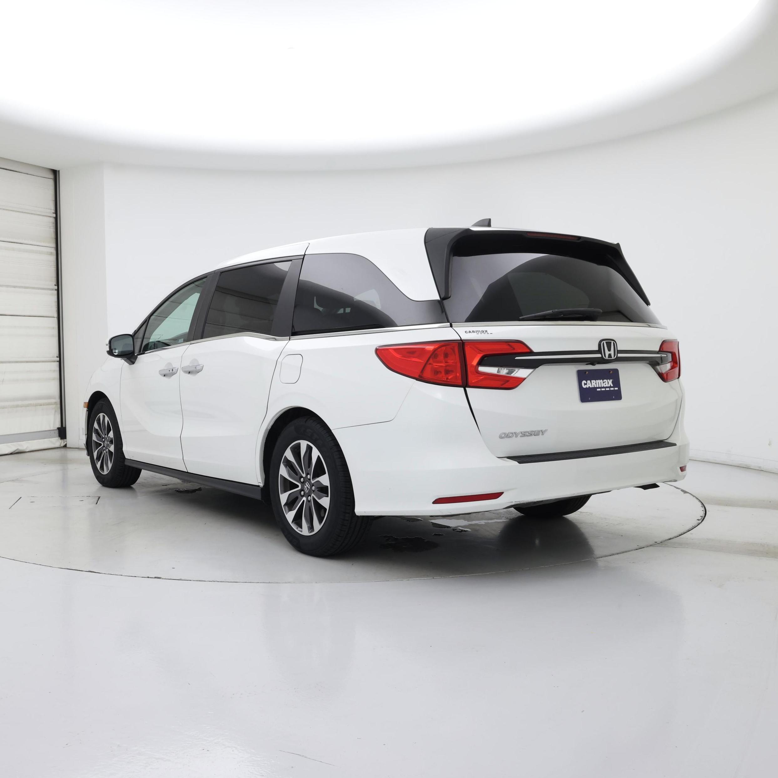 Thumbnail: 2022 Honda Odyssey - 2