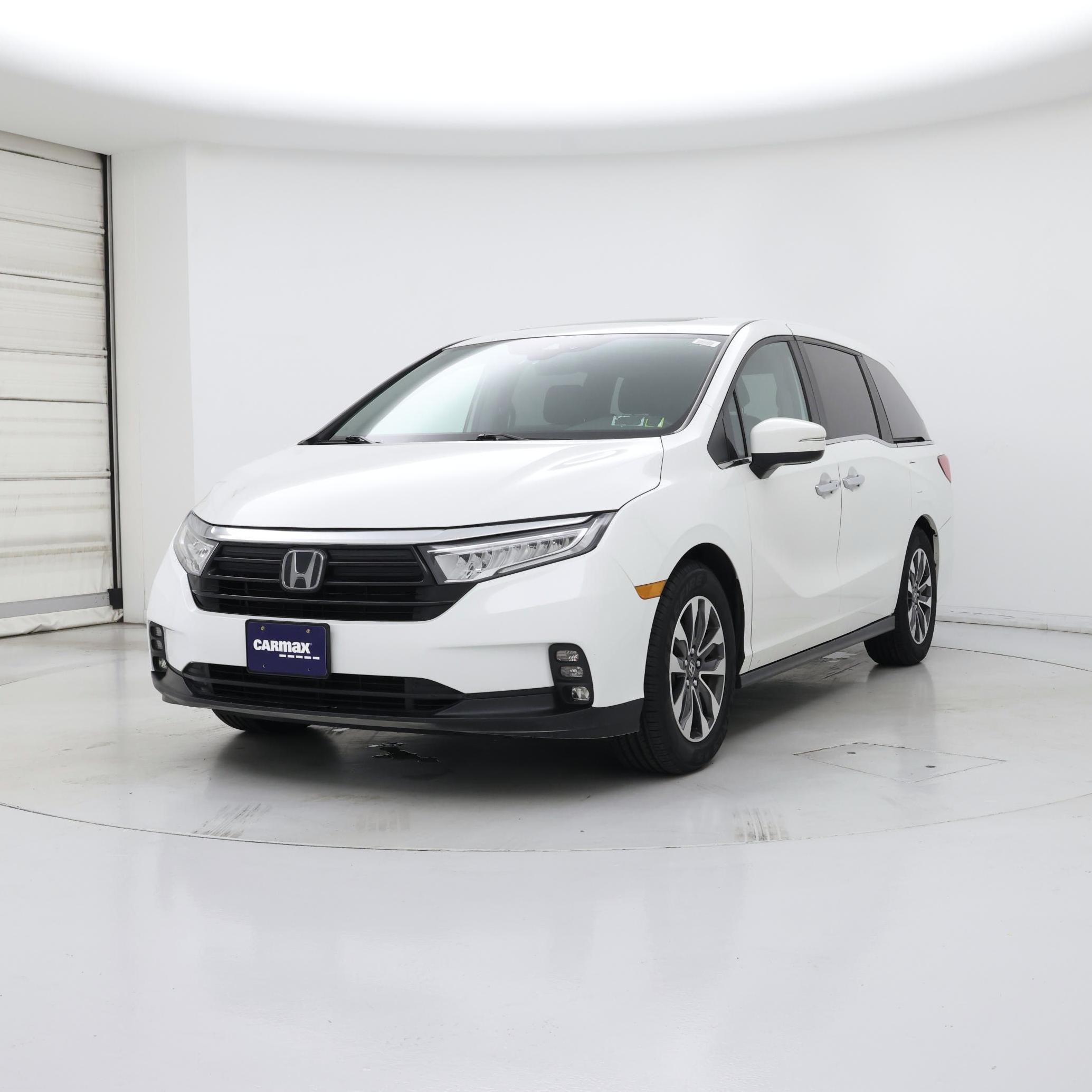 Thumbnail: 2022 Honda Odyssey - 4
