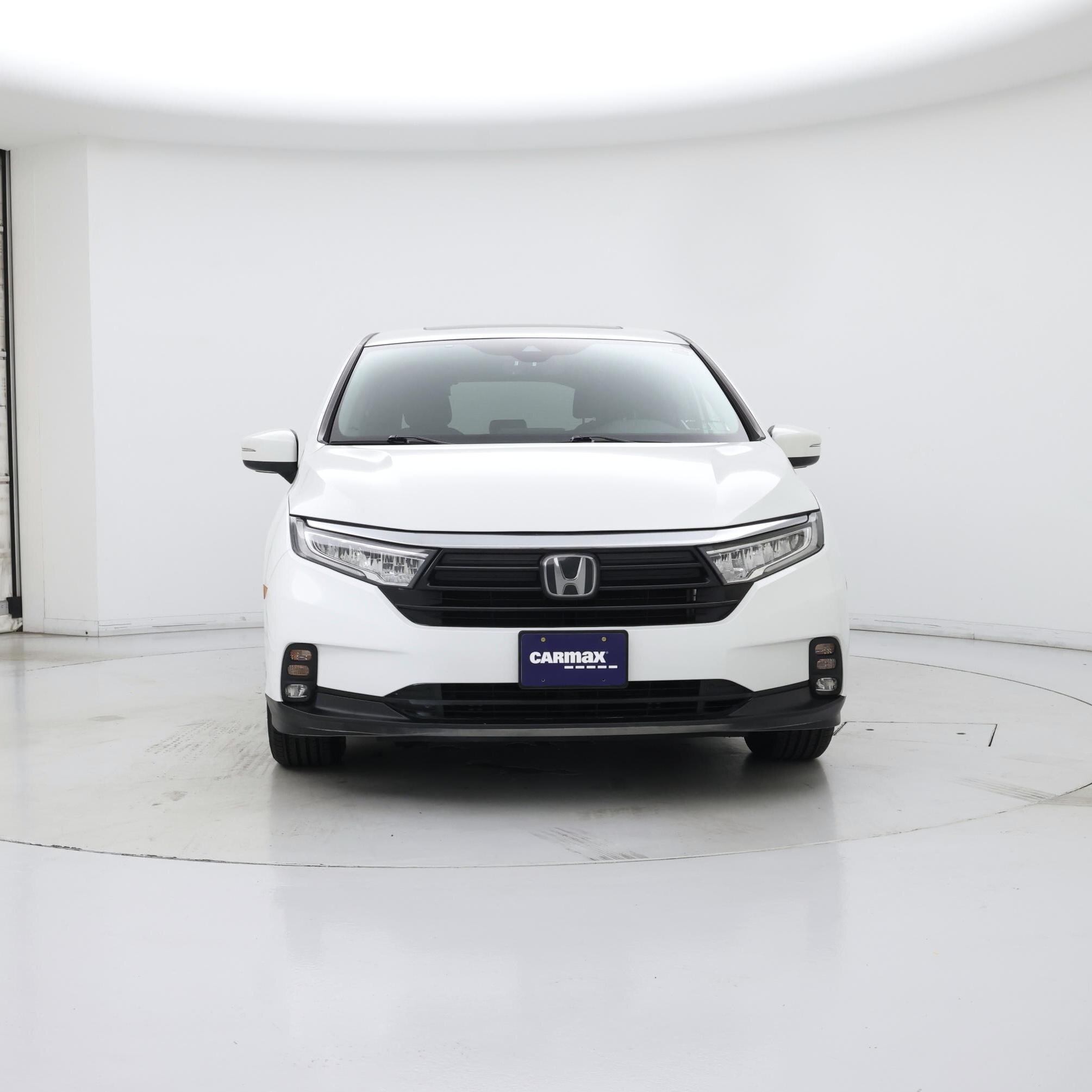 Thumbnail: 2022 Honda Odyssey - 5