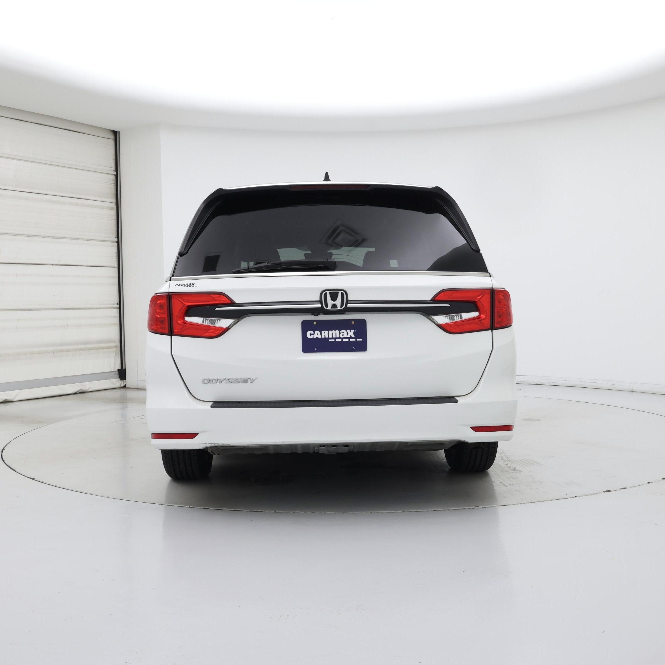 Thumbnail: 2022 Honda Odyssey - 6