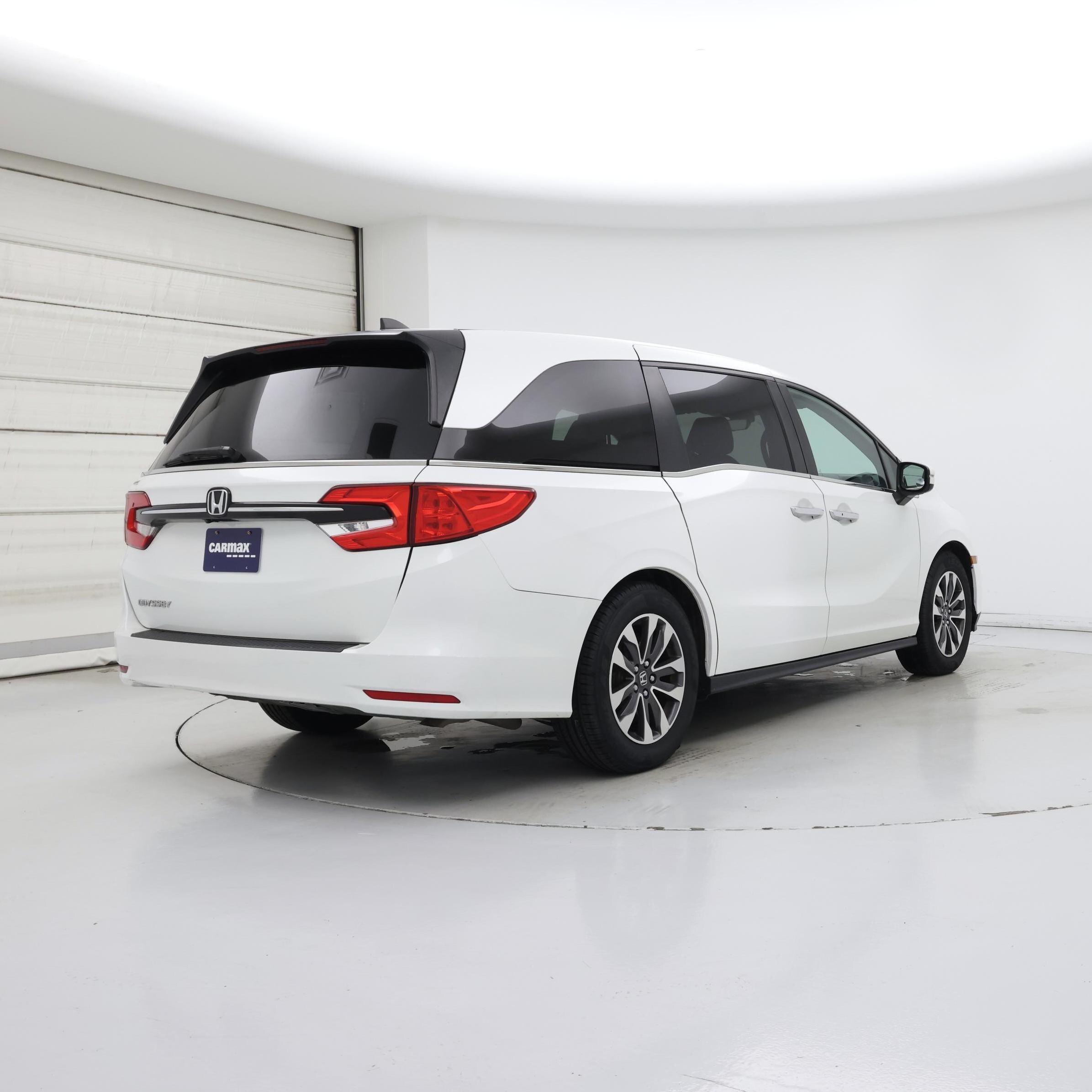 Thumbnail: 2022 Honda Odyssey - 8