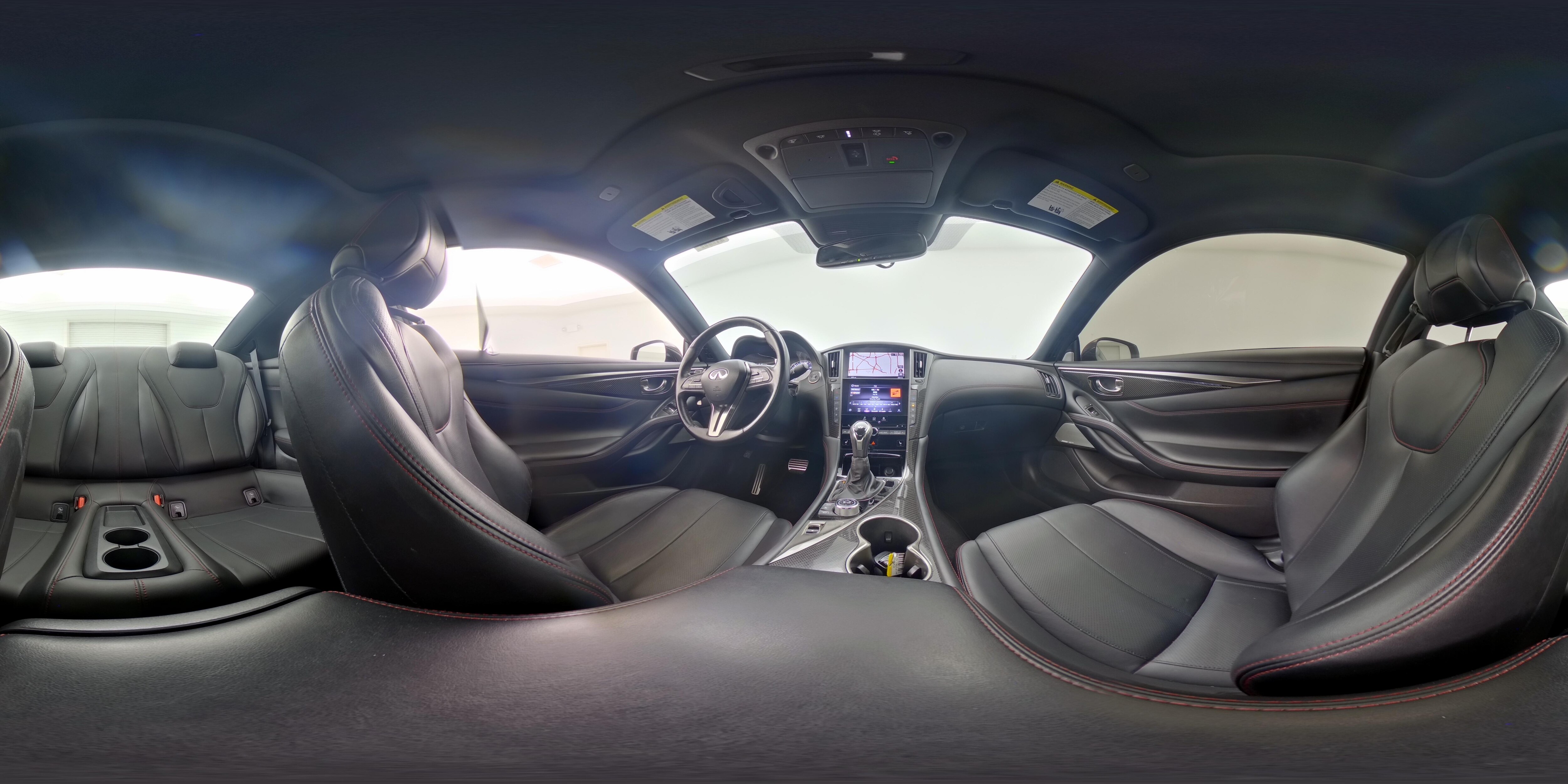 2020 INFINITI Q60 Coupe RED SPORT - Photo 26