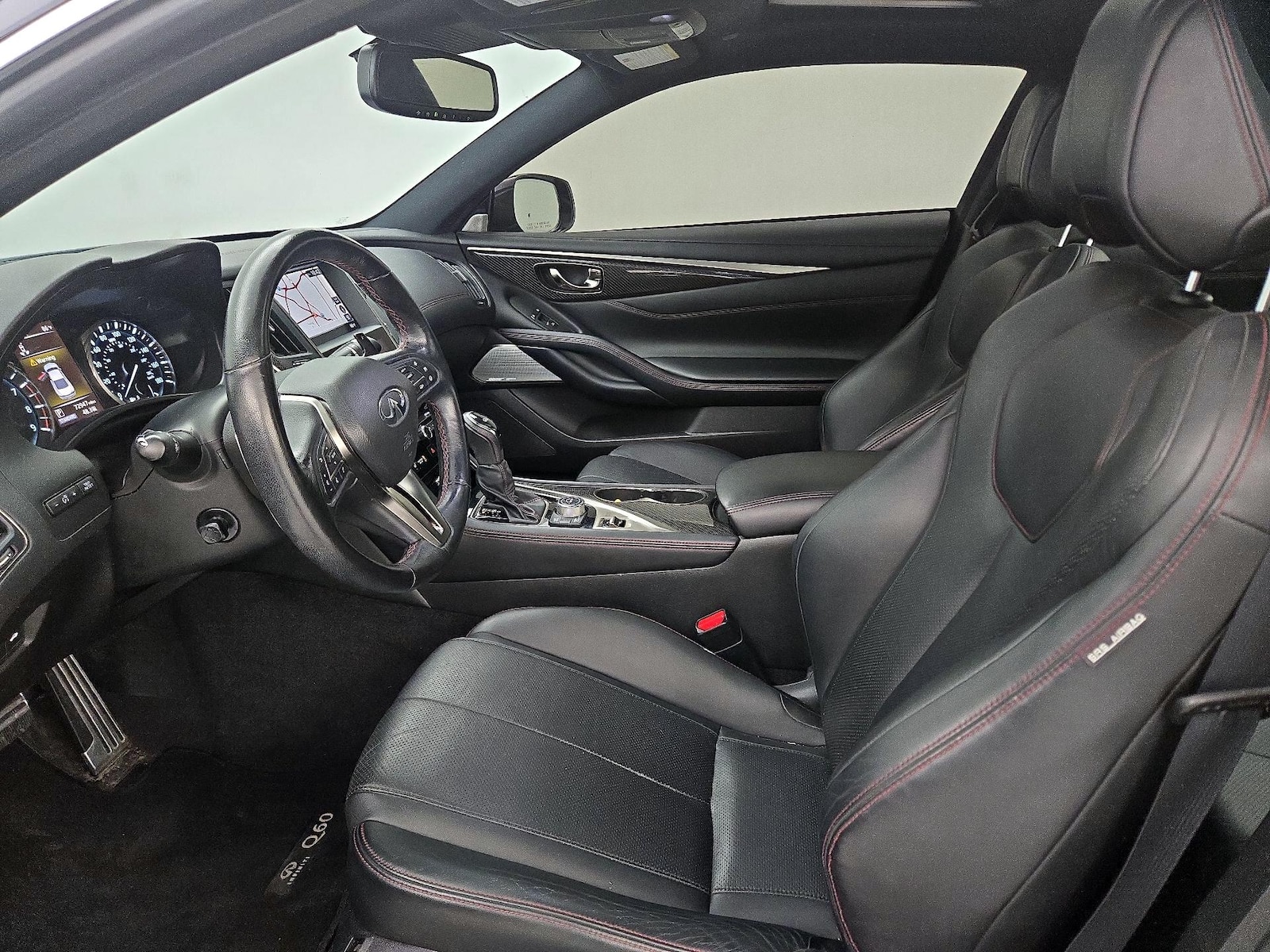 2020 INFINITI Q60 Coupe RED SPORT - Photo 12
