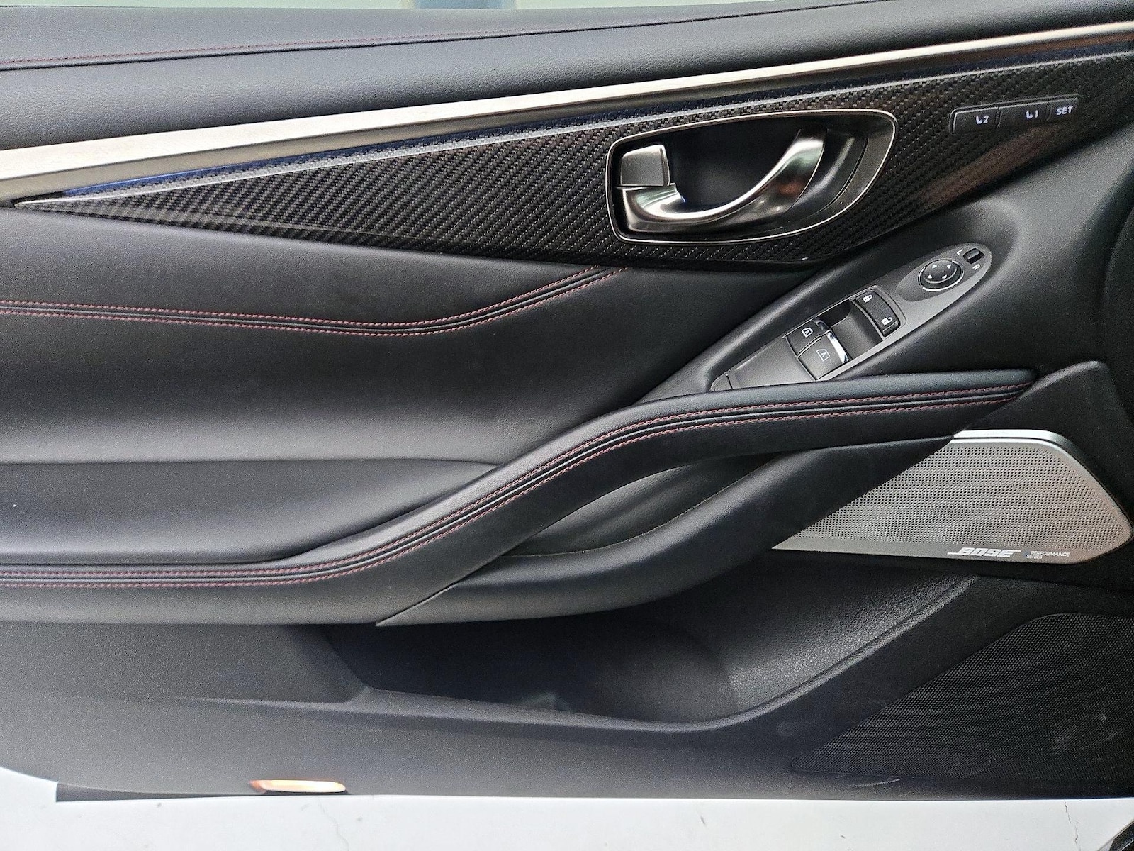 2020 INFINITI Q60 Coupe RED SPORT - Photo 13