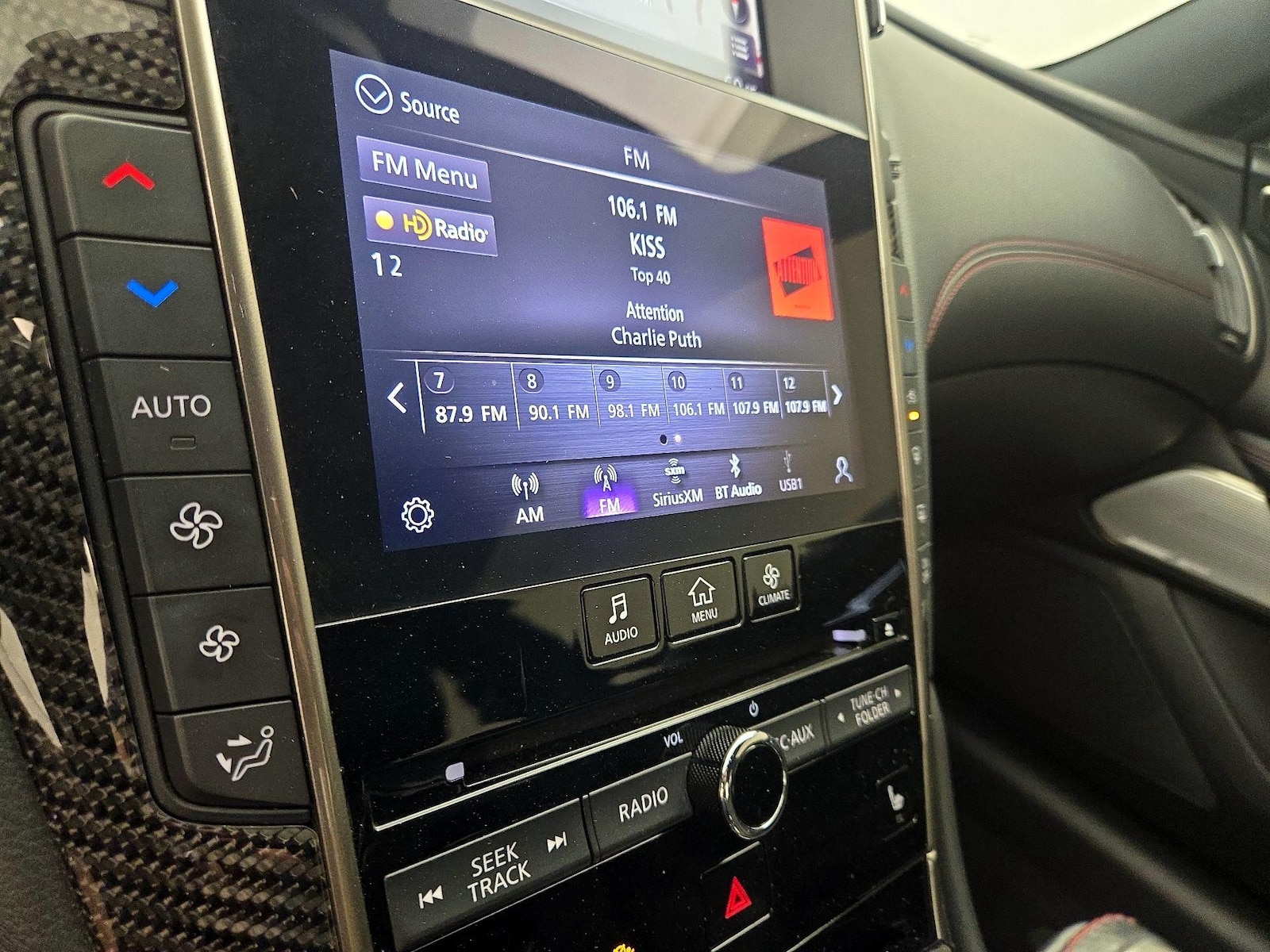 2020 INFINITI Q60 Coupe RED SPORT - Photo 18