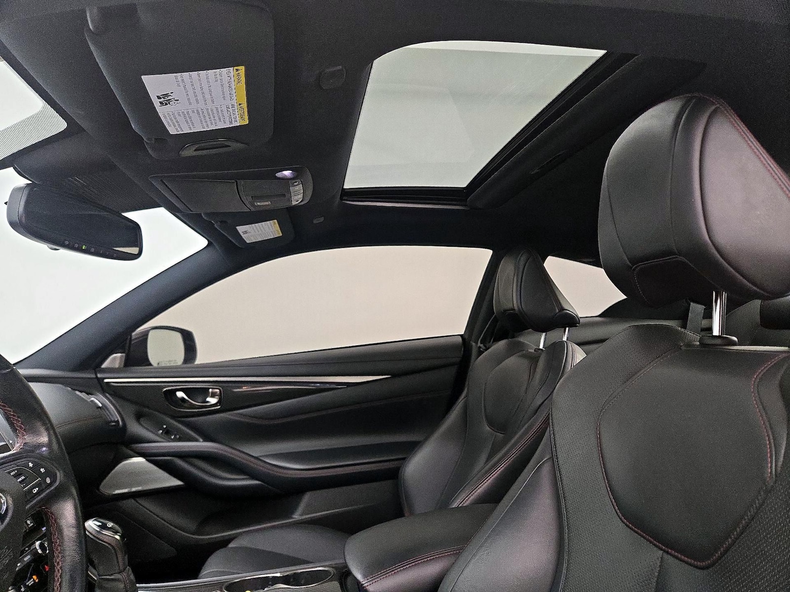 2020 INFINITI Q60 Coupe RED SPORT - Photo 21