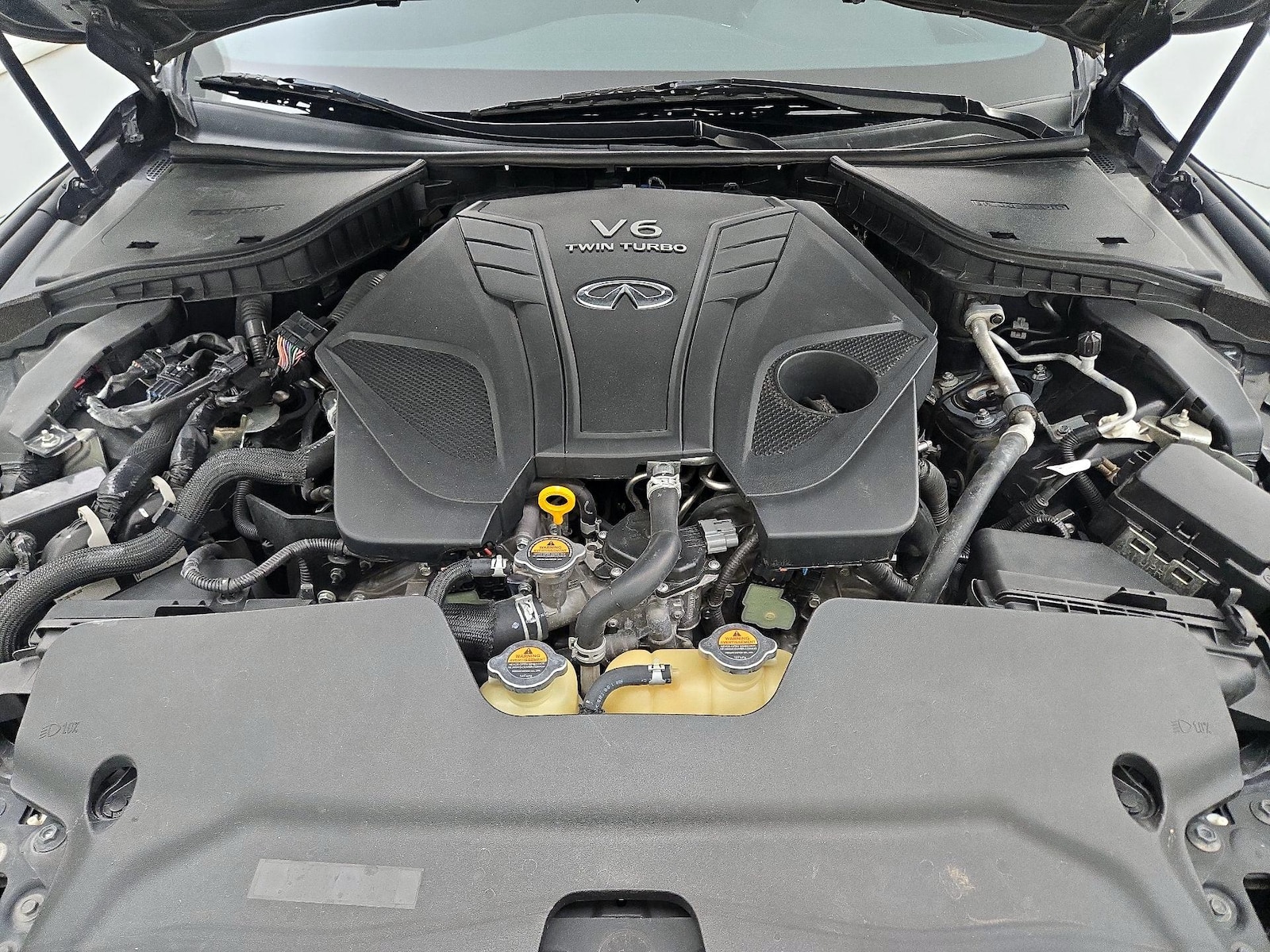 2020 INFINITI Q60 Coupe RED SPORT - Photo 24
