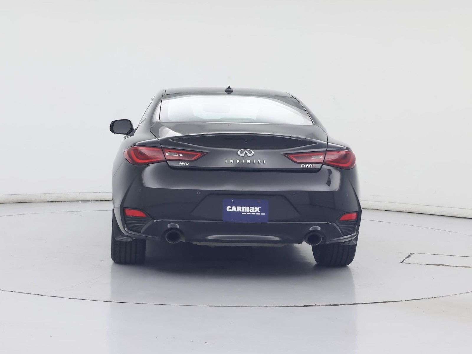 2020 INFINITI Q60 Coupe RED SPORT - Photo 7