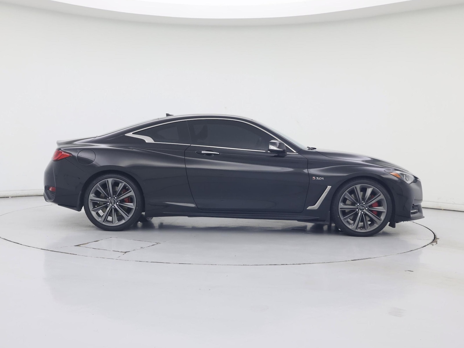 2020 INFINITI Q60 Coupe RED SPORT - Photo 8