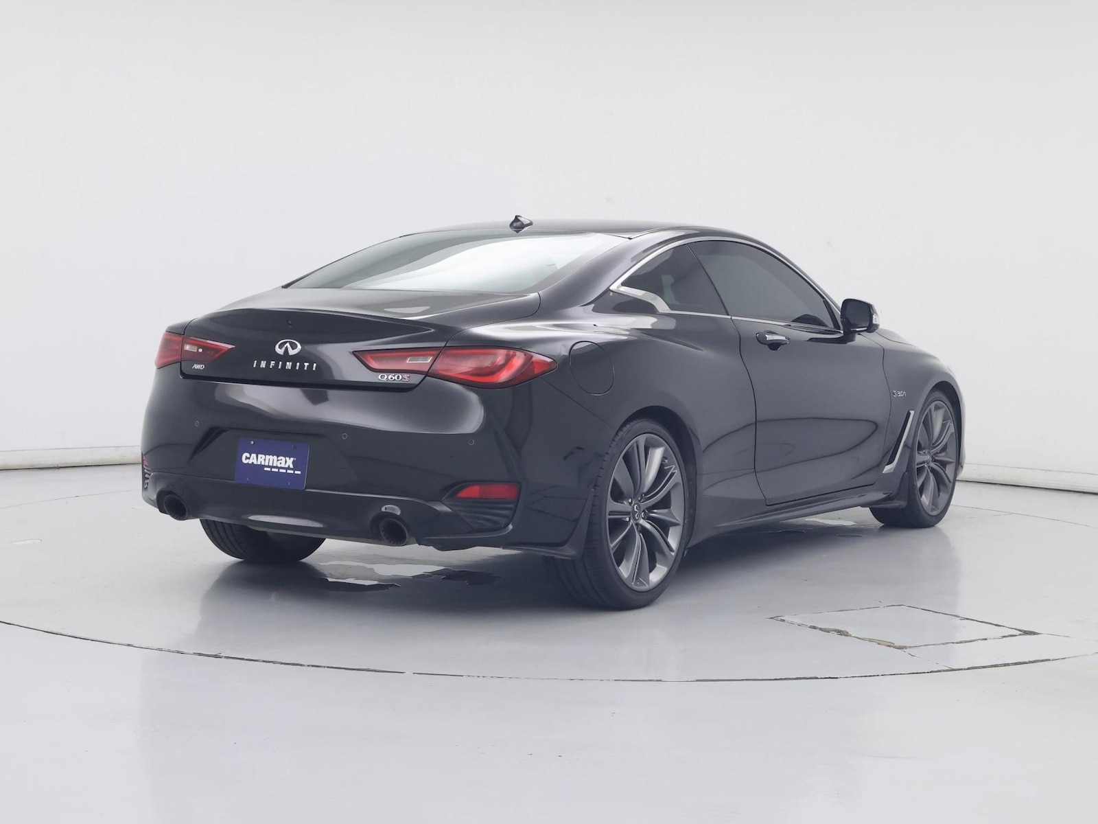 2020 INFINITI Q60 Coupe RED SPORT - Photo 9