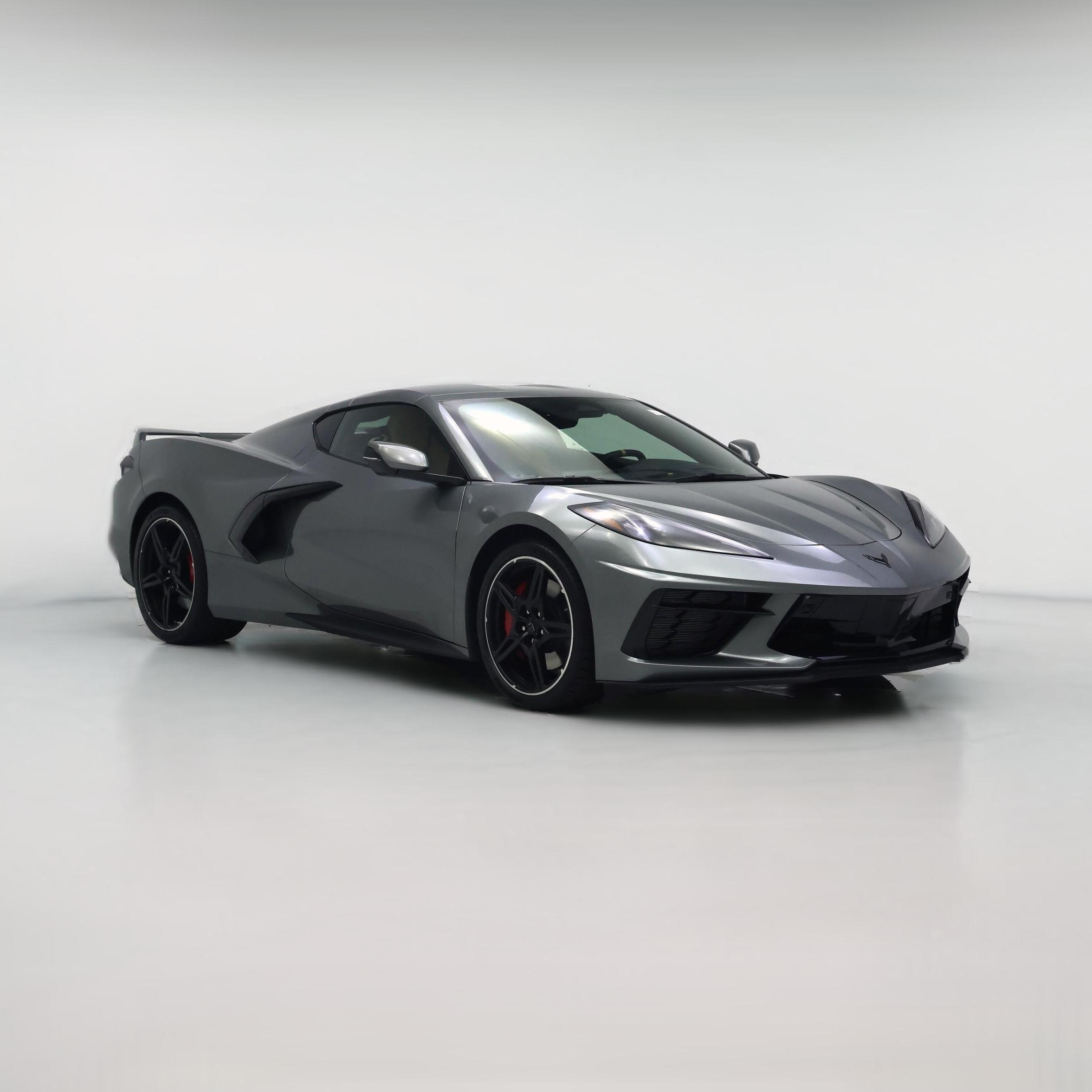 Thumbnail: 2024 Chevrolet Corvette - 1