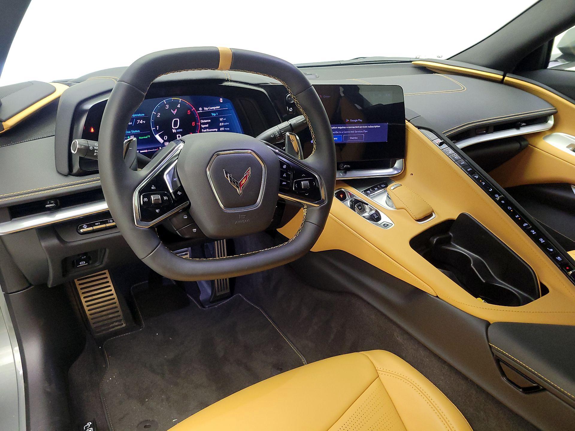 Thumbnail: 2024 Chevrolet Corvette - 9