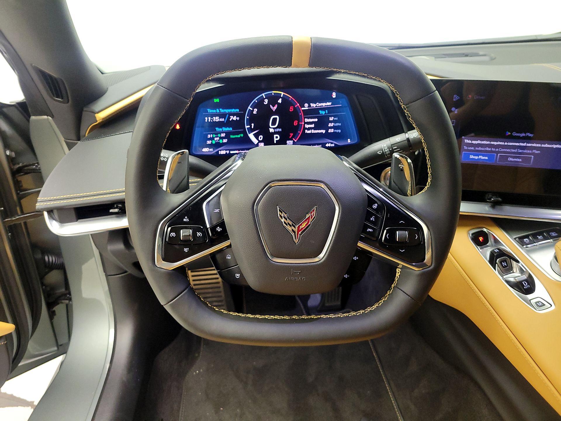 Thumbnail: 2024 Chevrolet Corvette - 10
