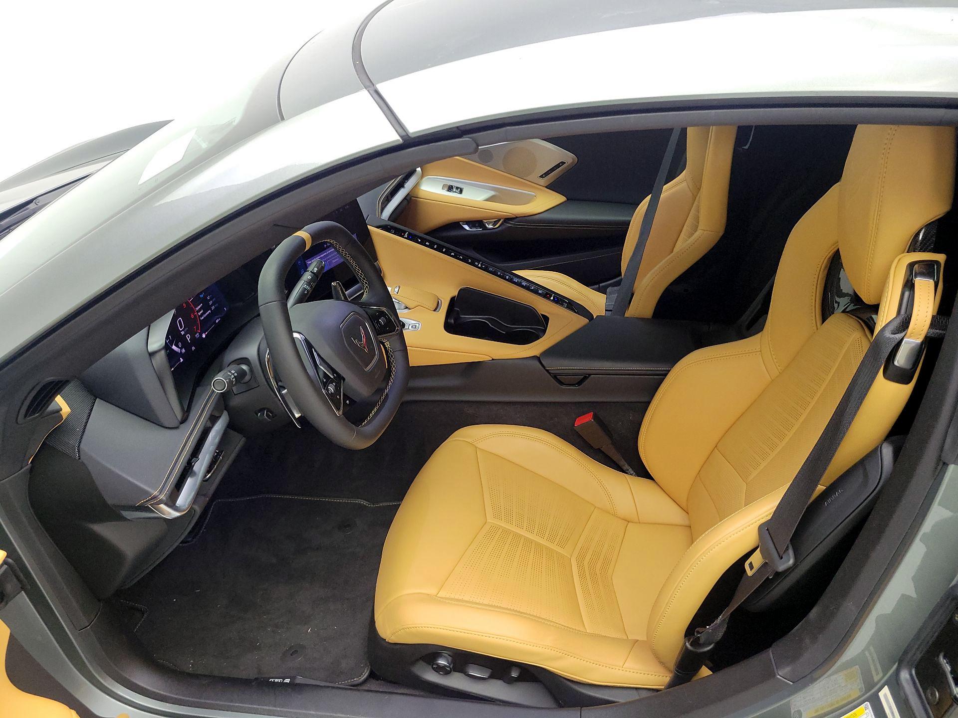 Thumbnail: 2024 Chevrolet Corvette - 11