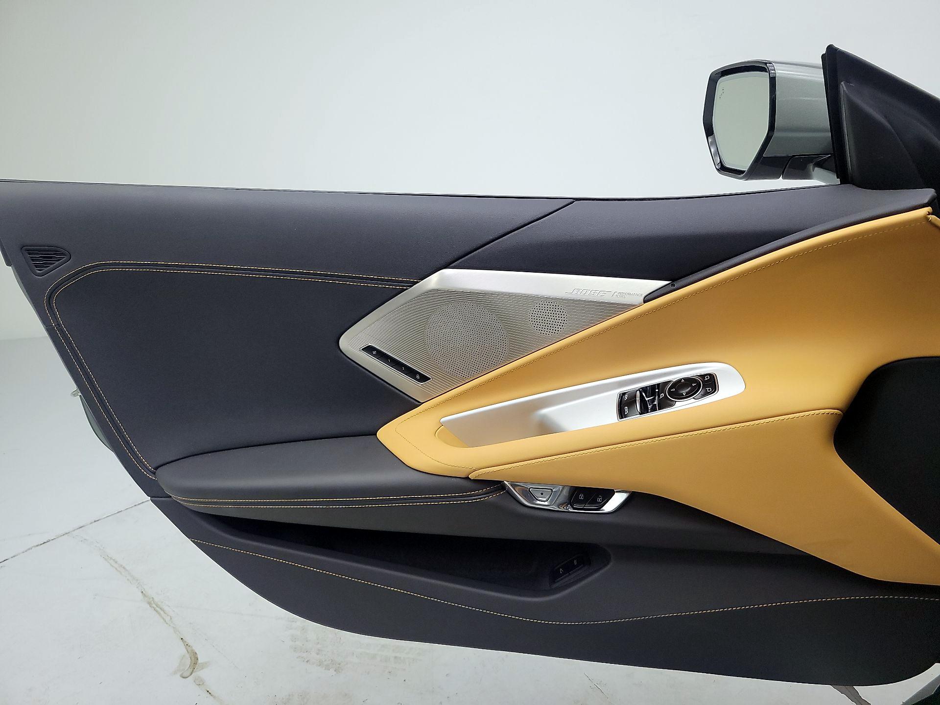 Thumbnail: 2024 Chevrolet Corvette - 12