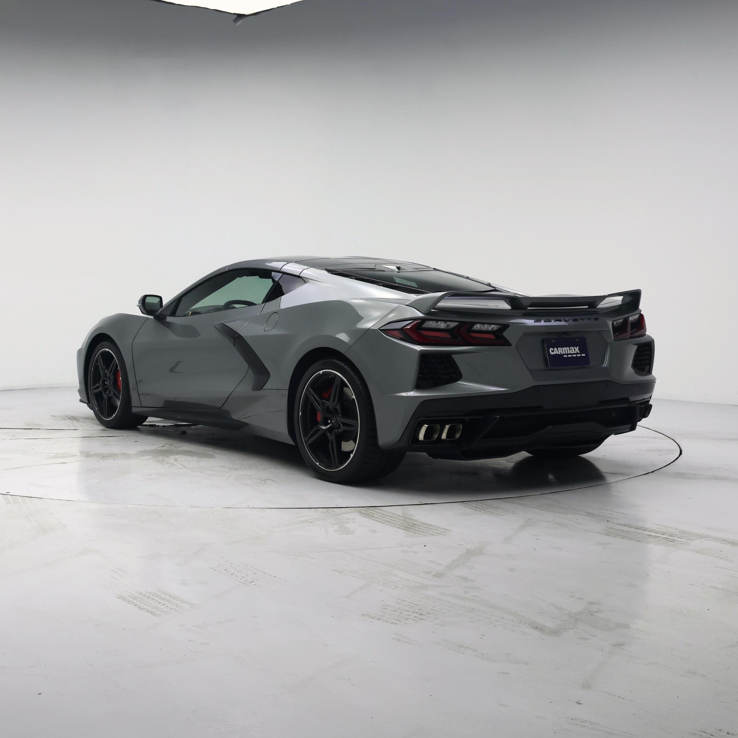 Thumbnail: 2024 Chevrolet Corvette - 2