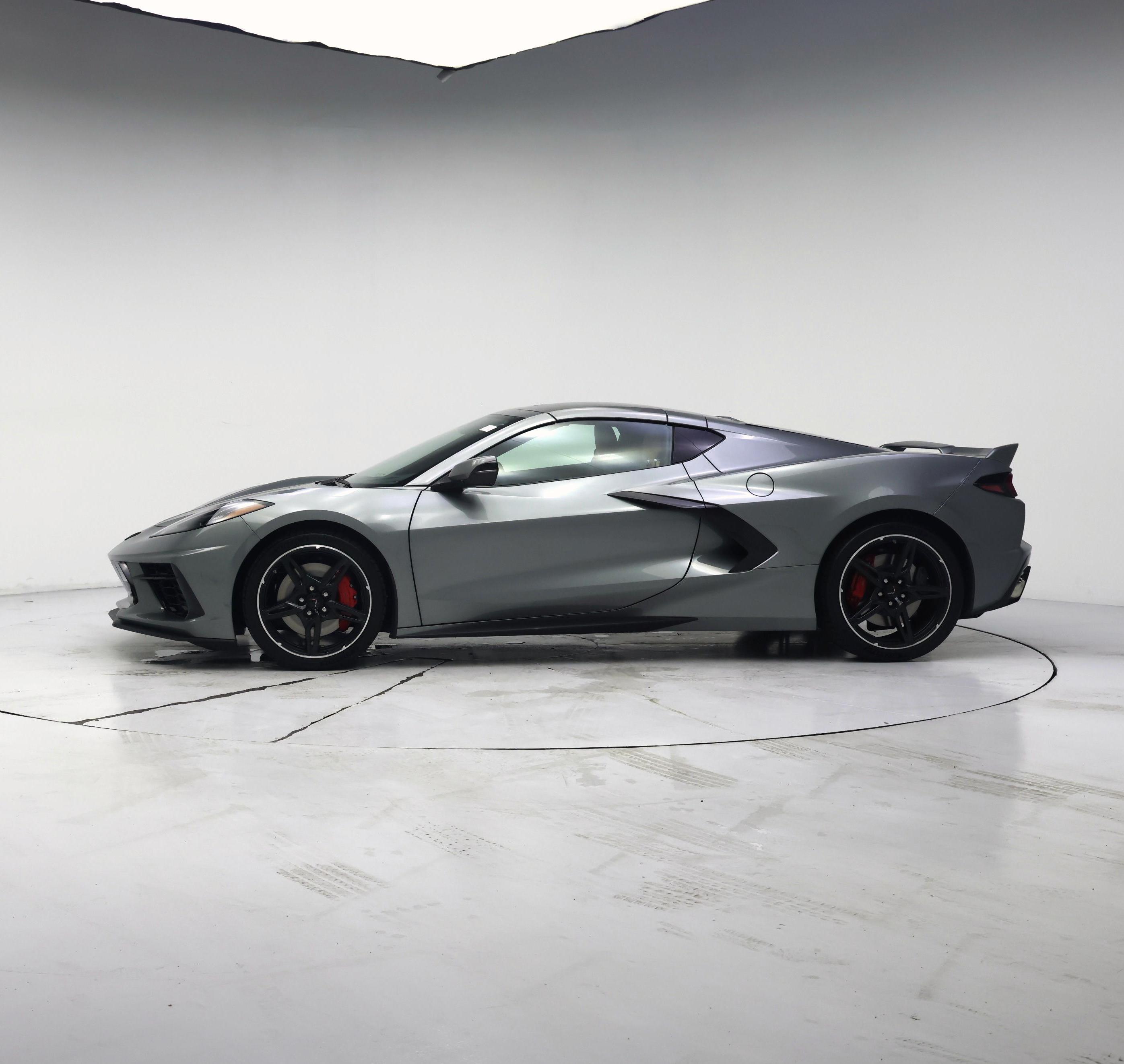 Thumbnail: 2024 Chevrolet Corvette - 3