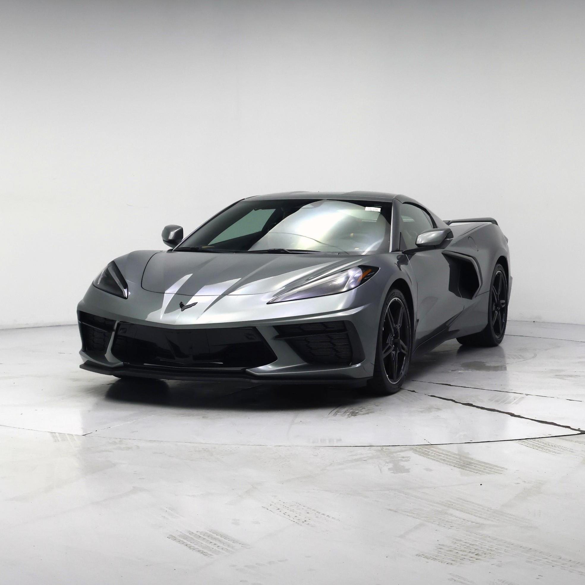 Thumbnail: 2024 Chevrolet Corvette - 4
