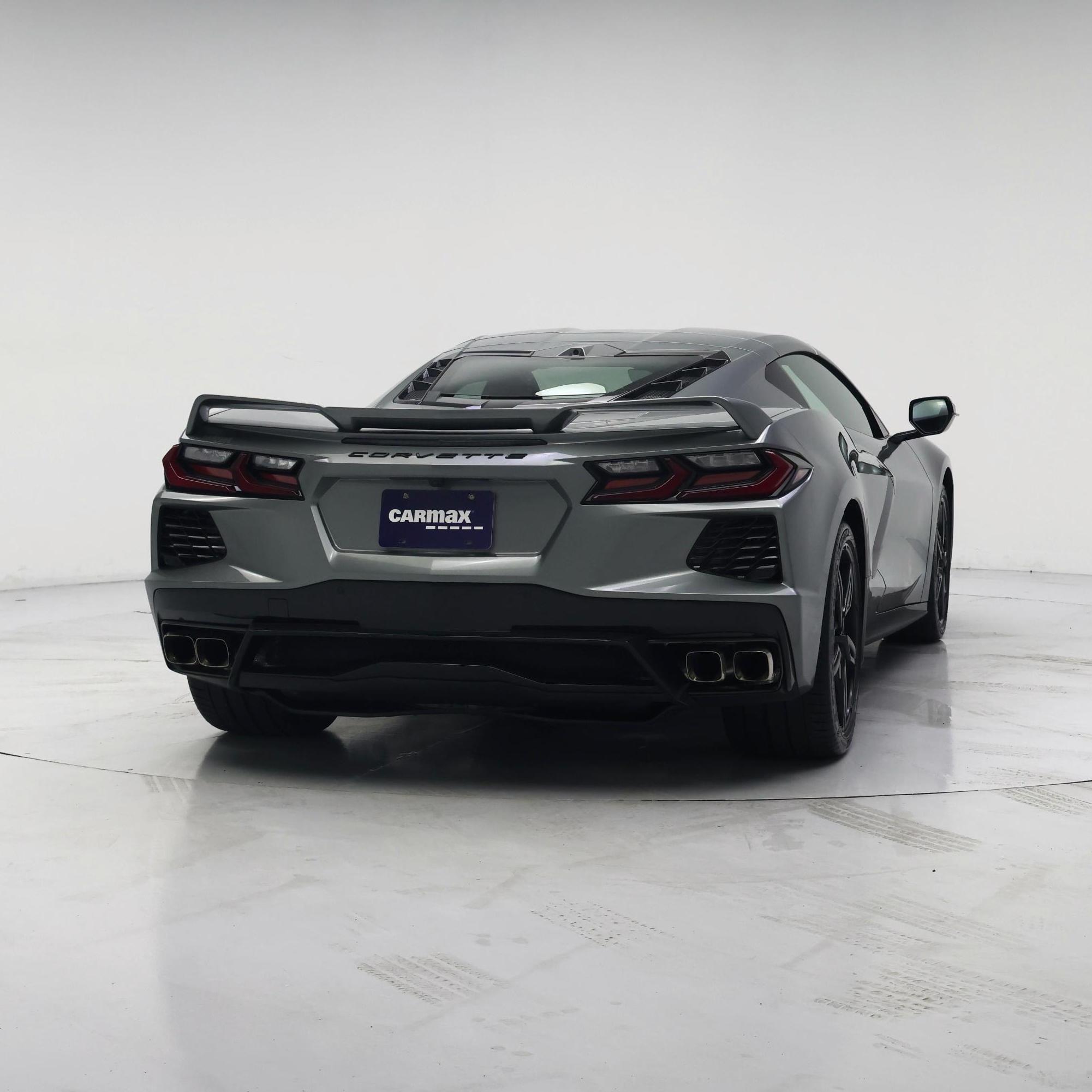 Thumbnail: 2024 Chevrolet Corvette - 8